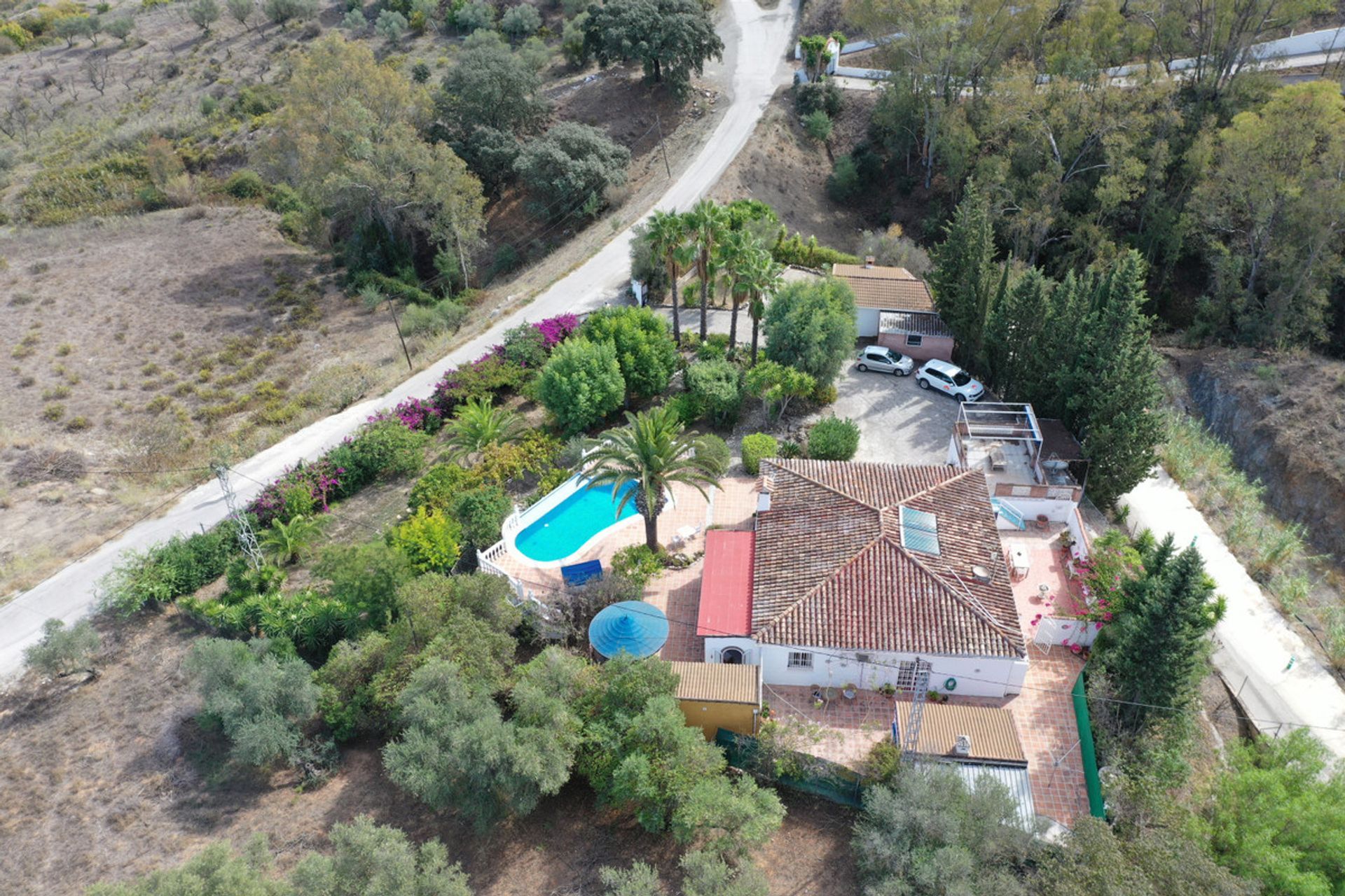 casa en Alhaurín el Grande, Andalucía 10737347