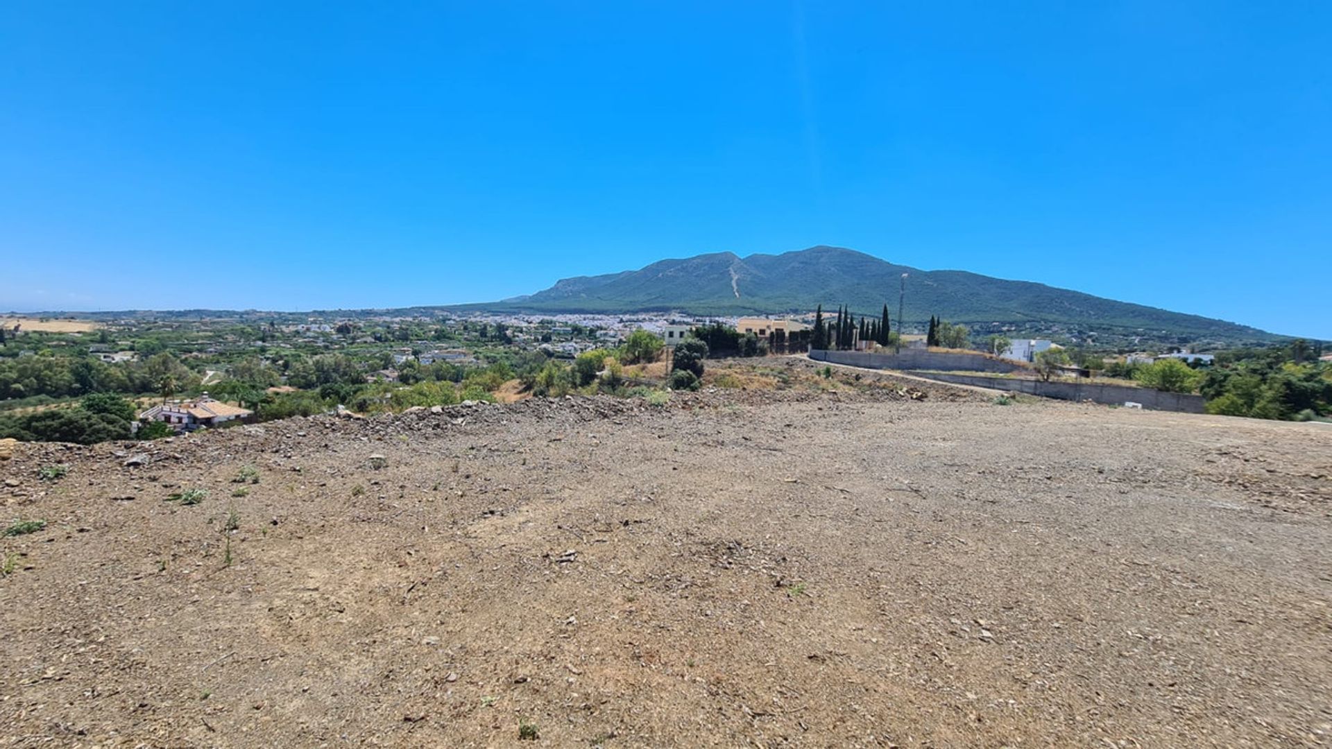 Tierra en Alhaurín el Grande, Andalucía 10737363