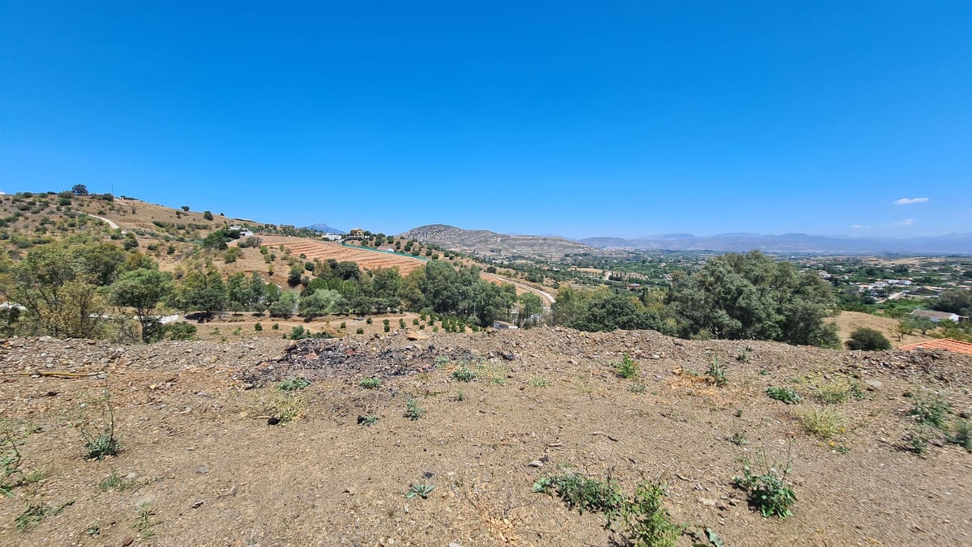 Land i Alhaurín el Grande, Andalucía 10737363