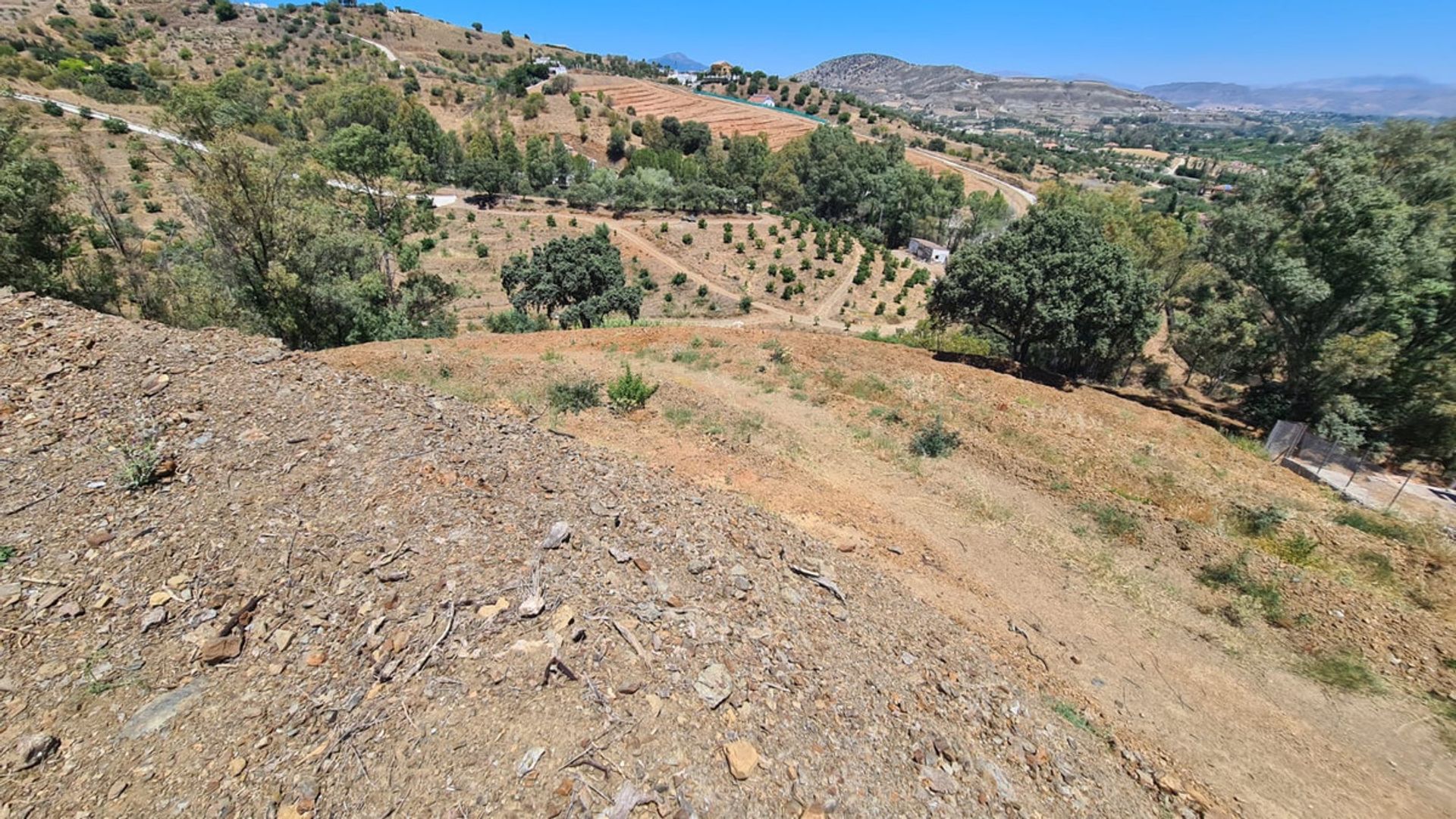 Tierra en Alhaurín el Grande, Andalucía 10737363