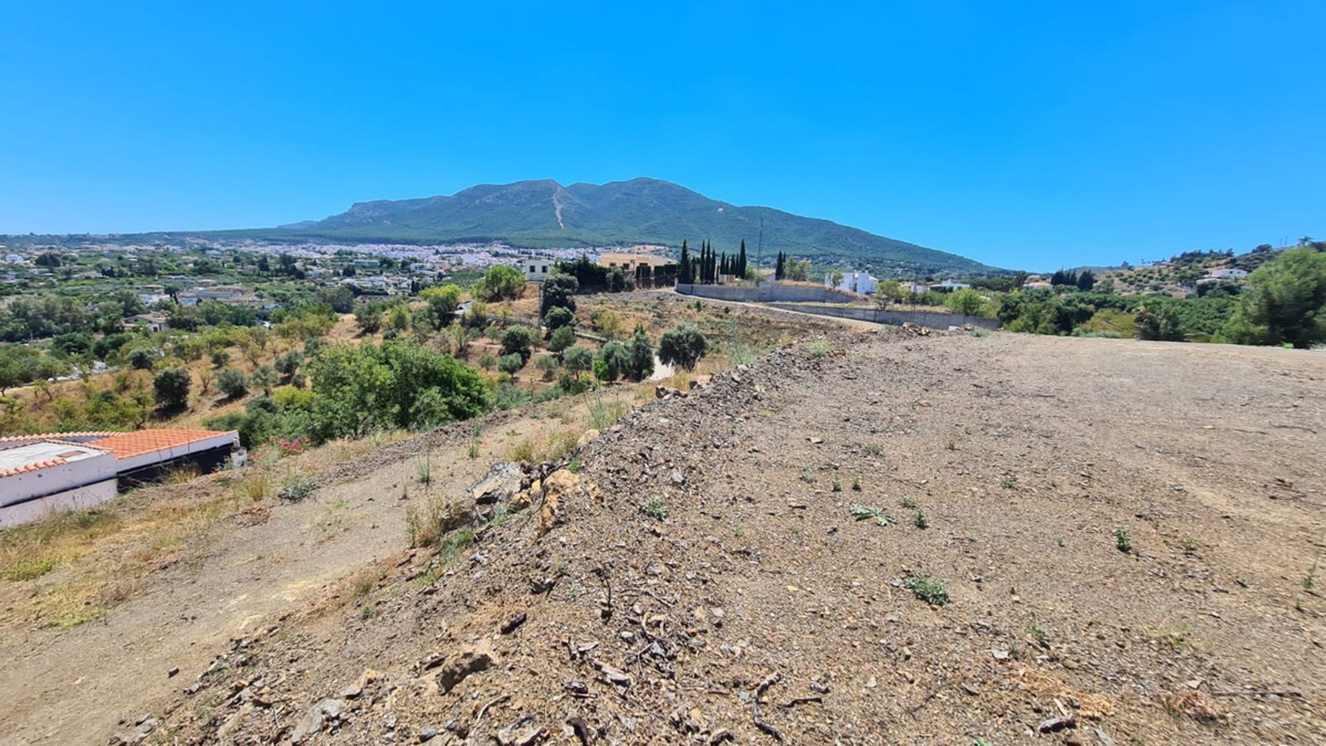 Tierra en Alhaurín el Grande, Andalucía 10737363