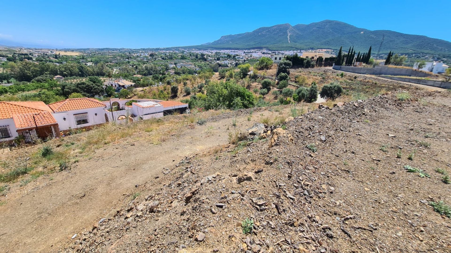 Tierra en Alhaurín el Grande, Andalucía 10737363