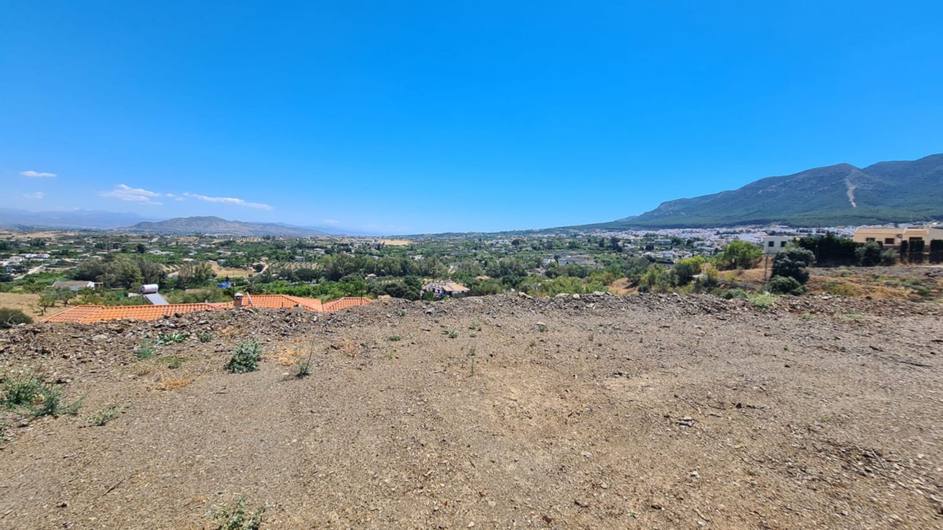 Tierra en Alhaurín el Grande, Andalucía 10737363