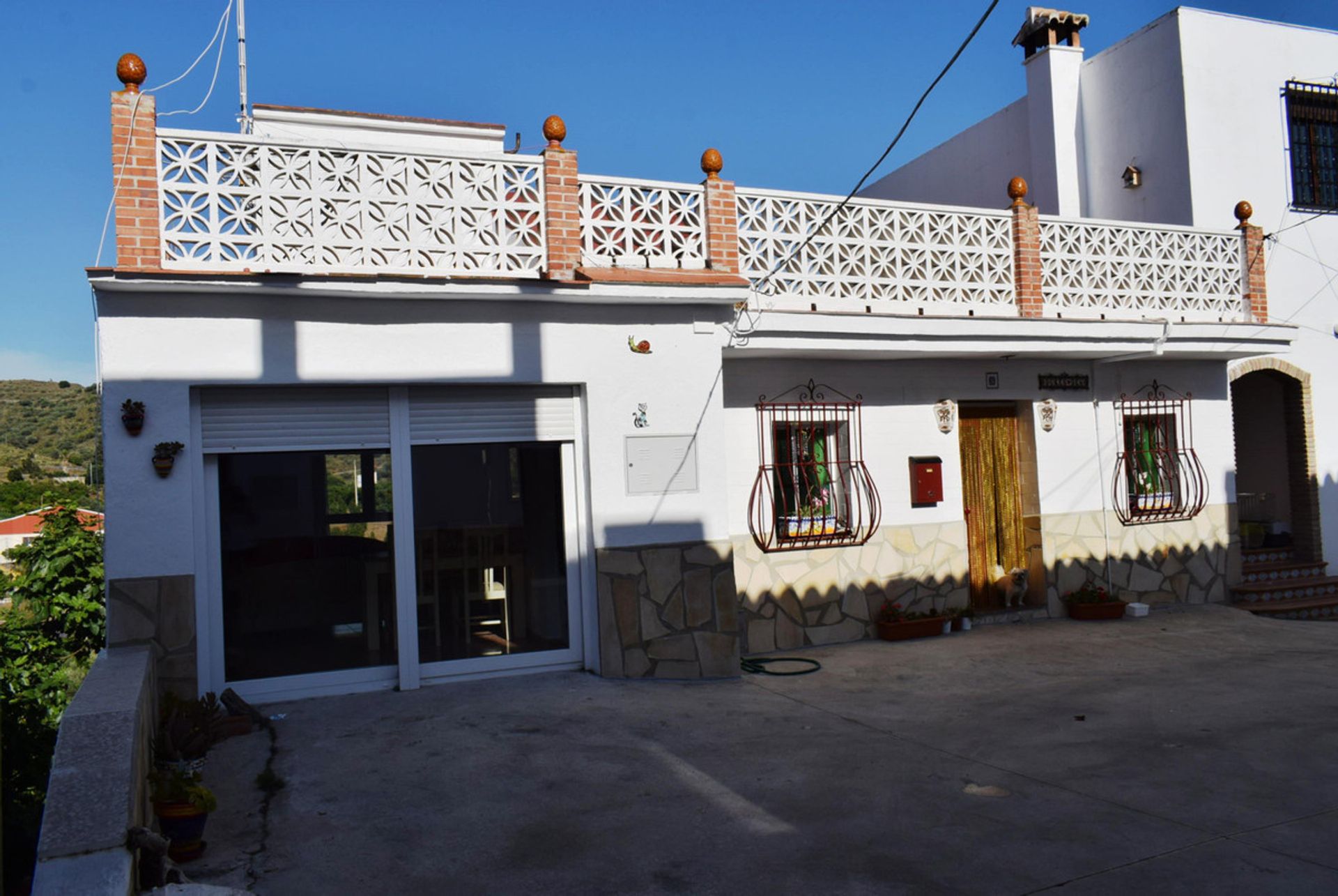 Hus i Viñuela, Andalucía 10737405