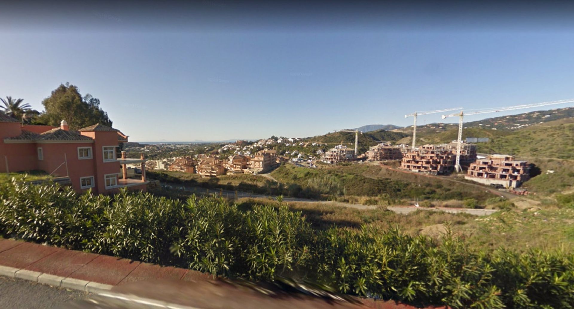 Tanah dalam Marbella, Andalucía 10737422