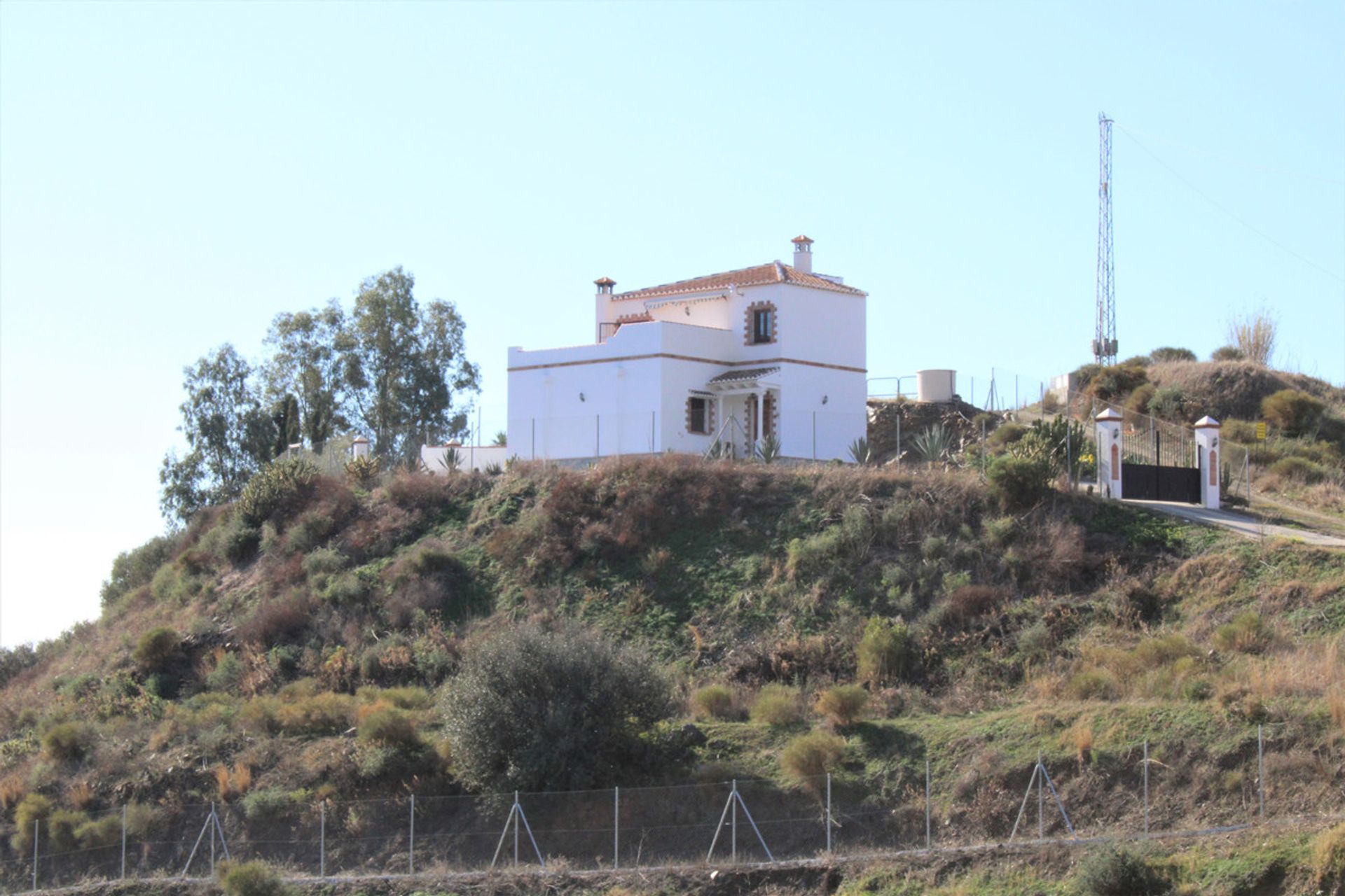 Будинок в Torrox, Andalucía 10737499