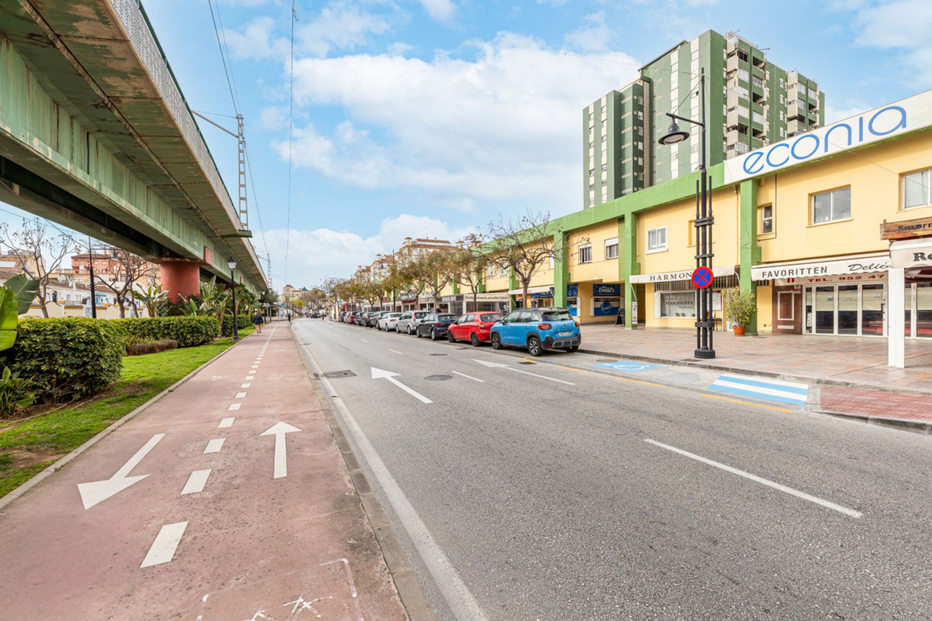 Kondominium w Fuengirola, Andalucía 10737517