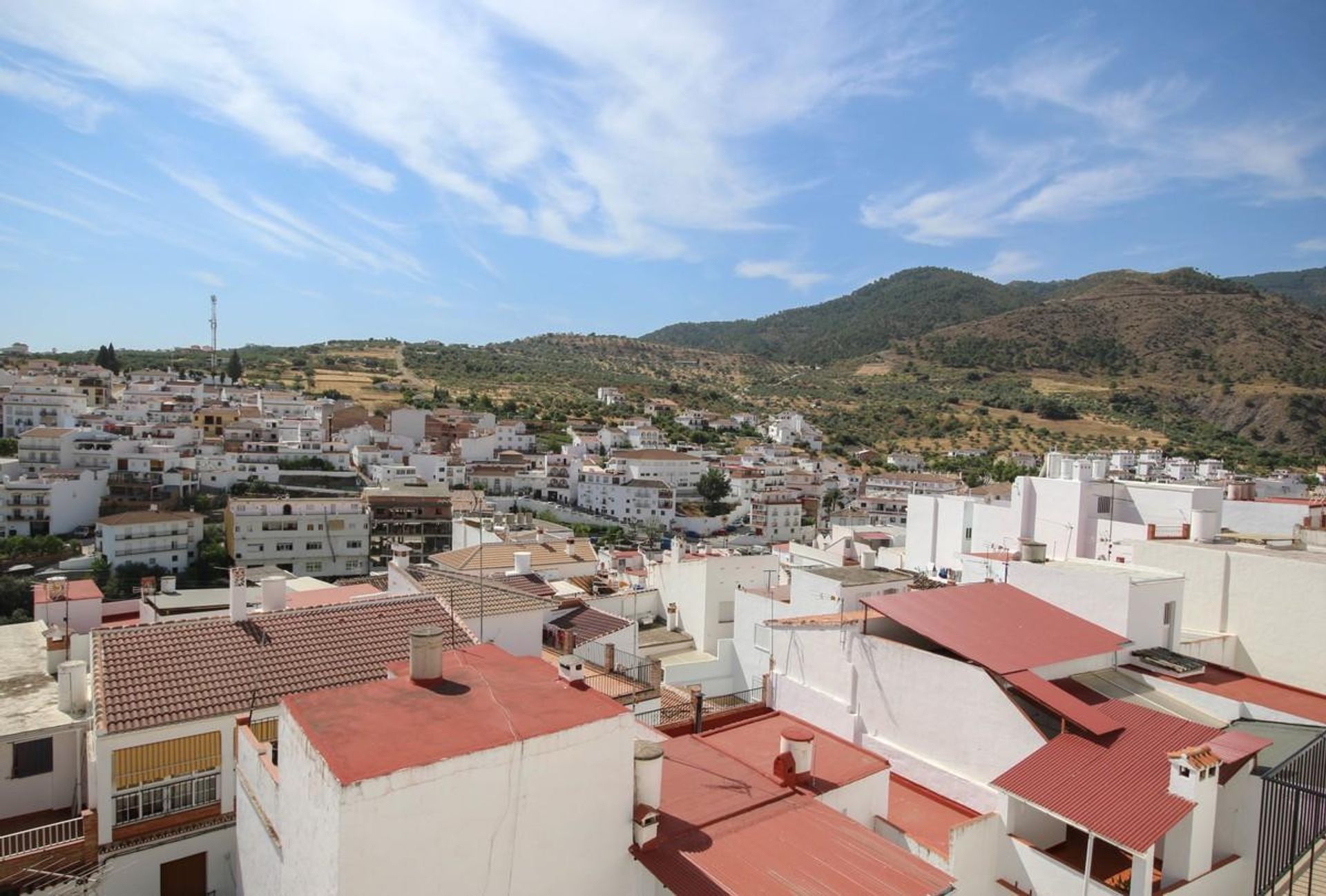 Hus i Tolox, Andalucía 10737567