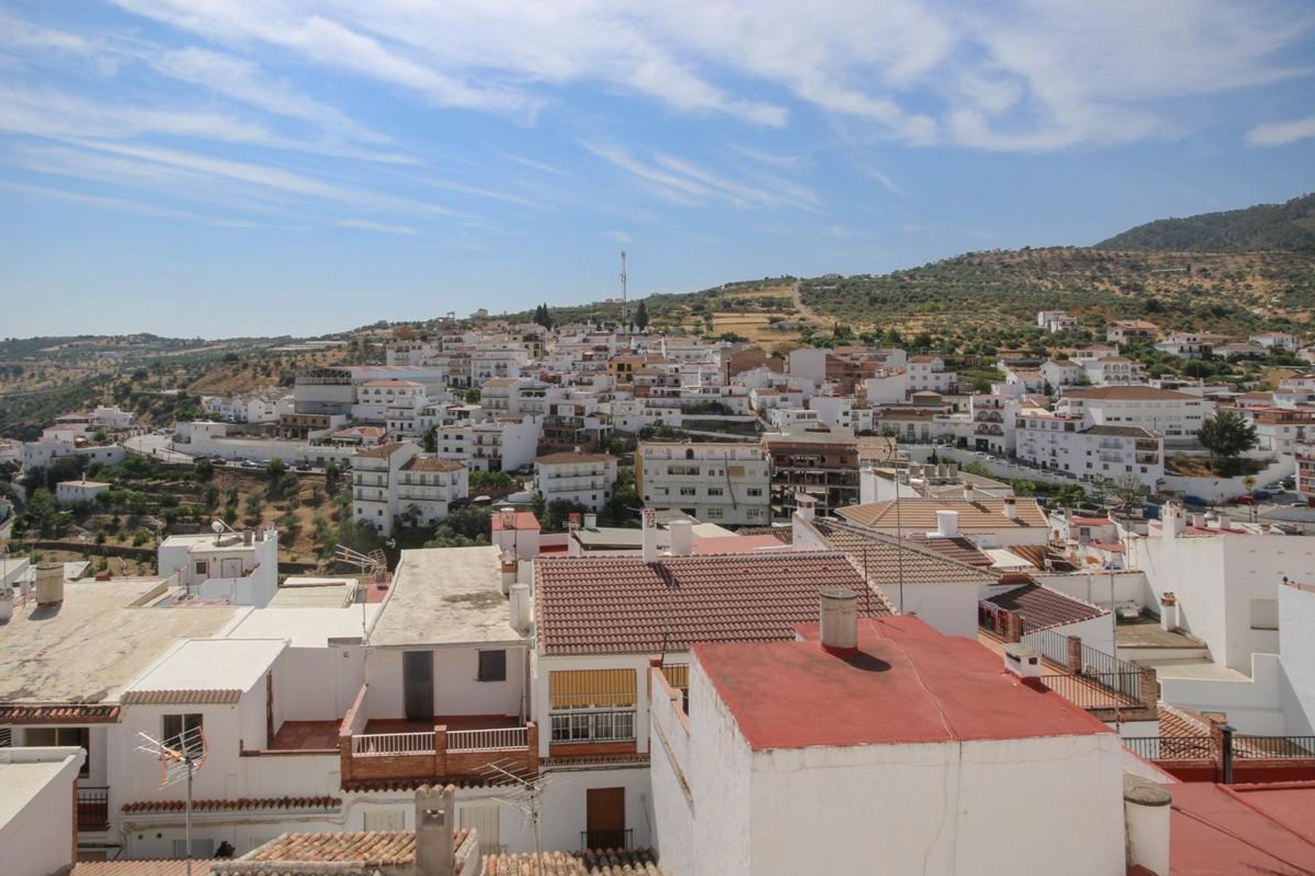 Talo sisään Tolox, Andalusia 10737567