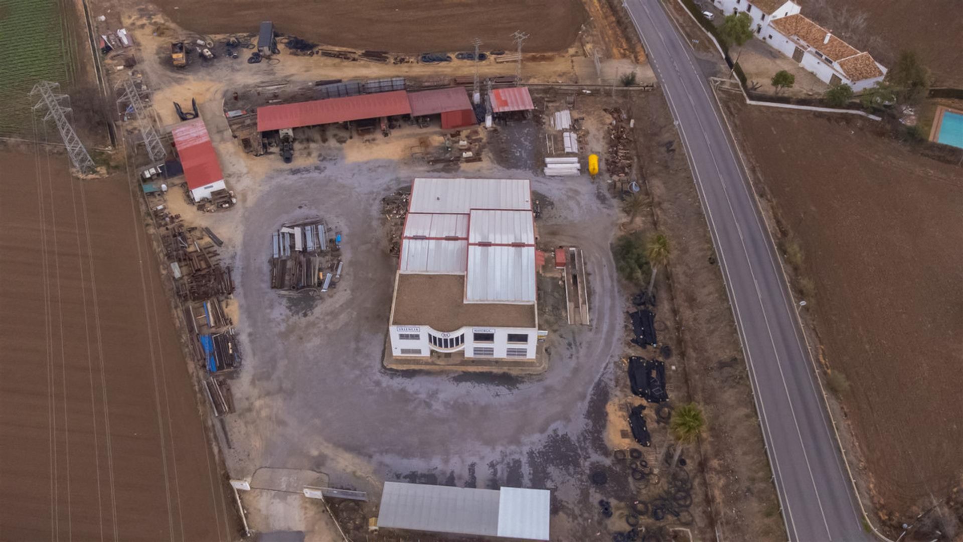 Perindustrian dalam Antequera, Andalucía 10737587