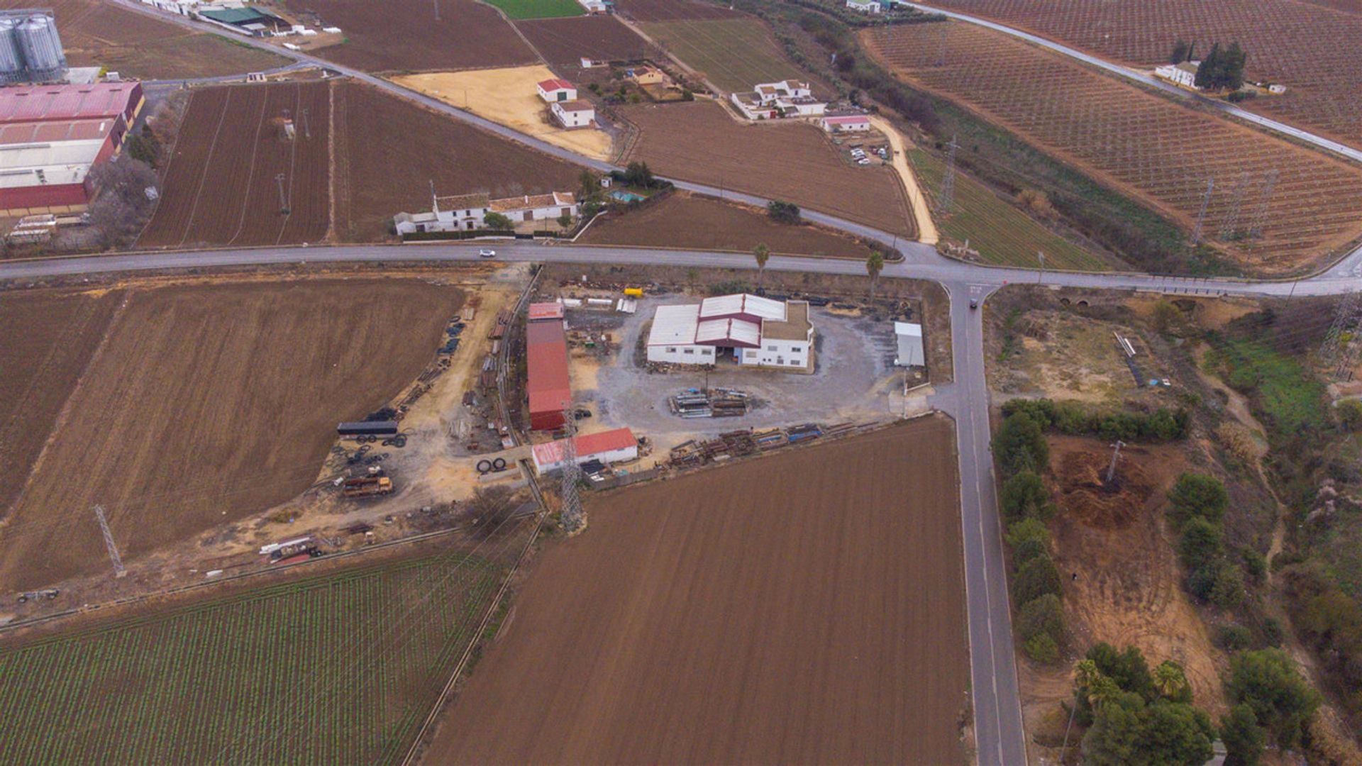 Industrial in Antequera, Andalucía 10737587