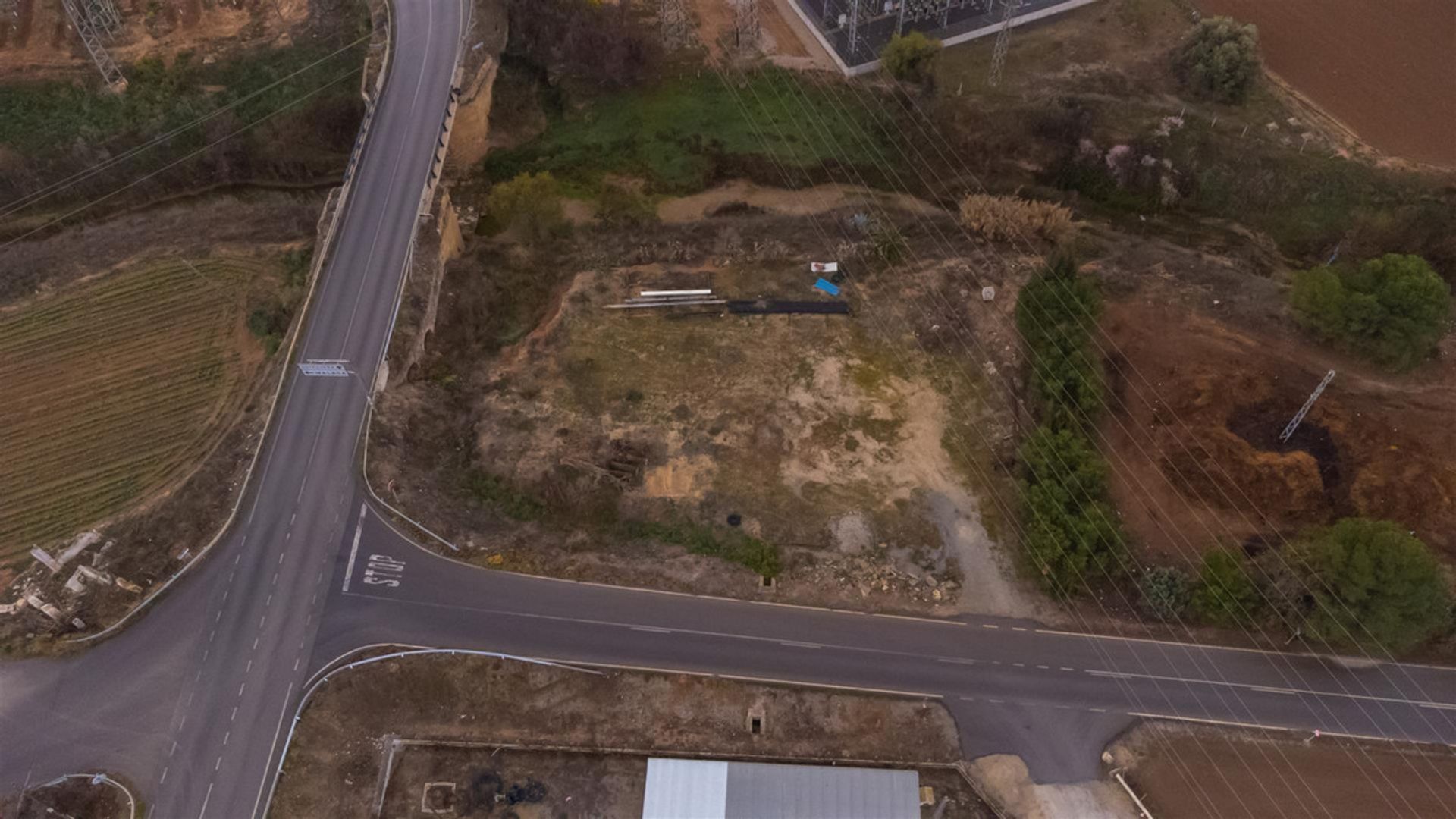 Perindustrian dalam Antequera, Andalucía 10737587