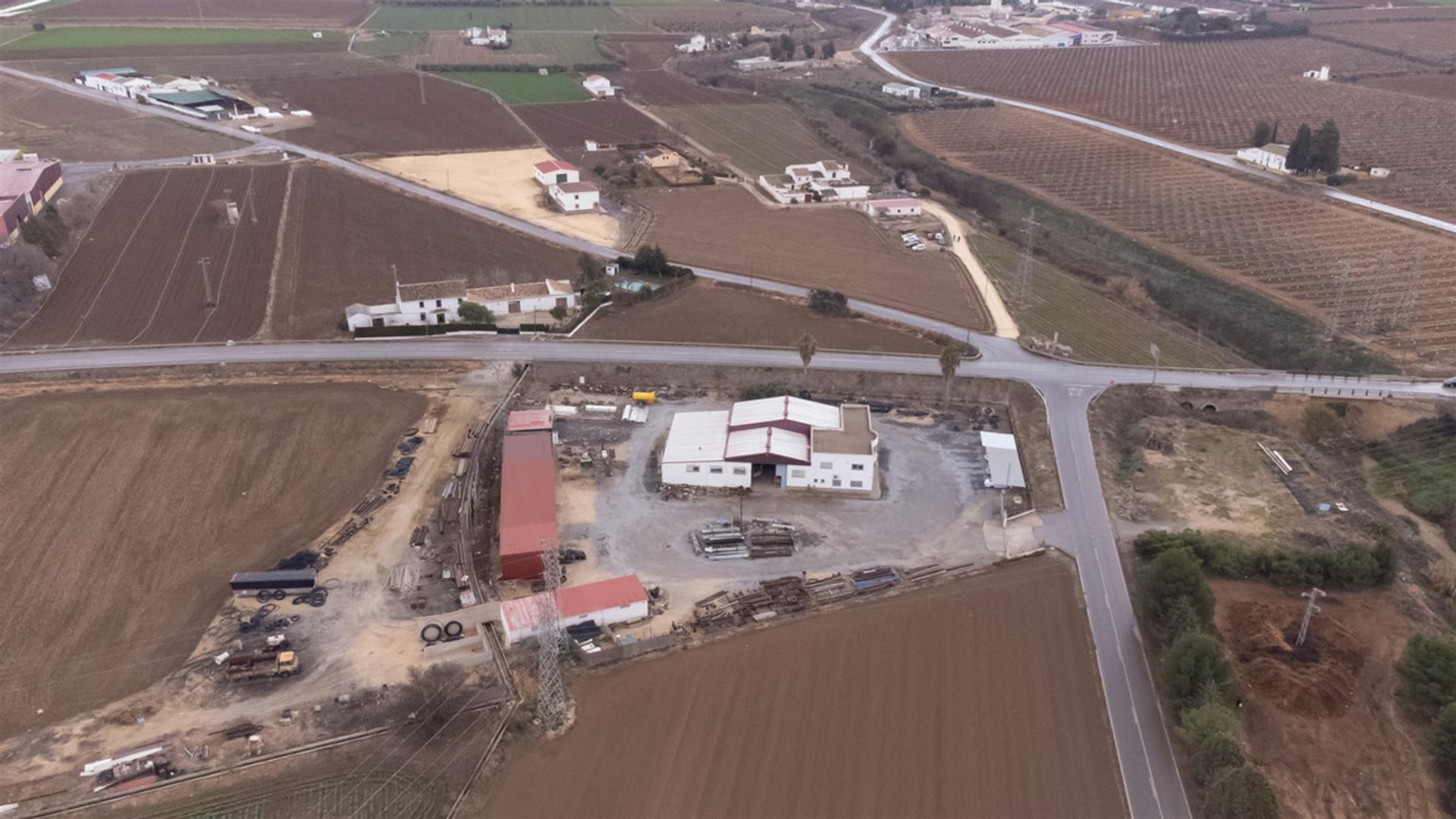 Industriell i Antequera, Andalucía 10737587