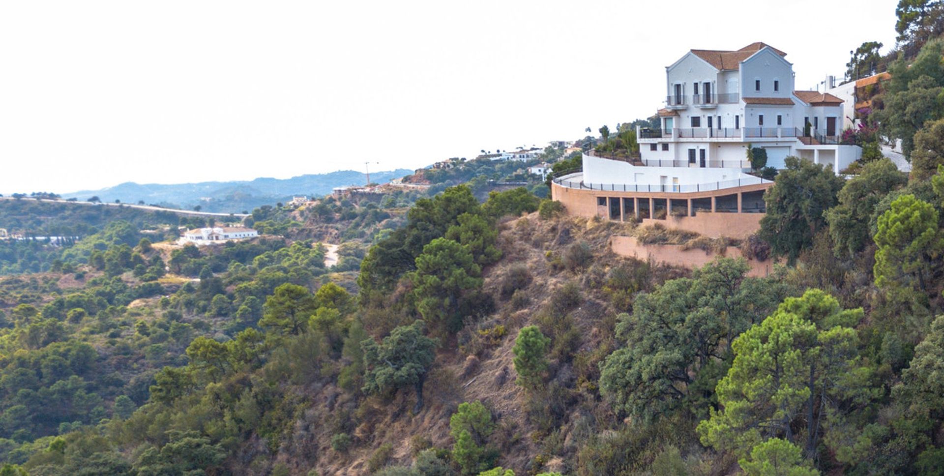 Земля в Benahavís, Andalucía 10737595