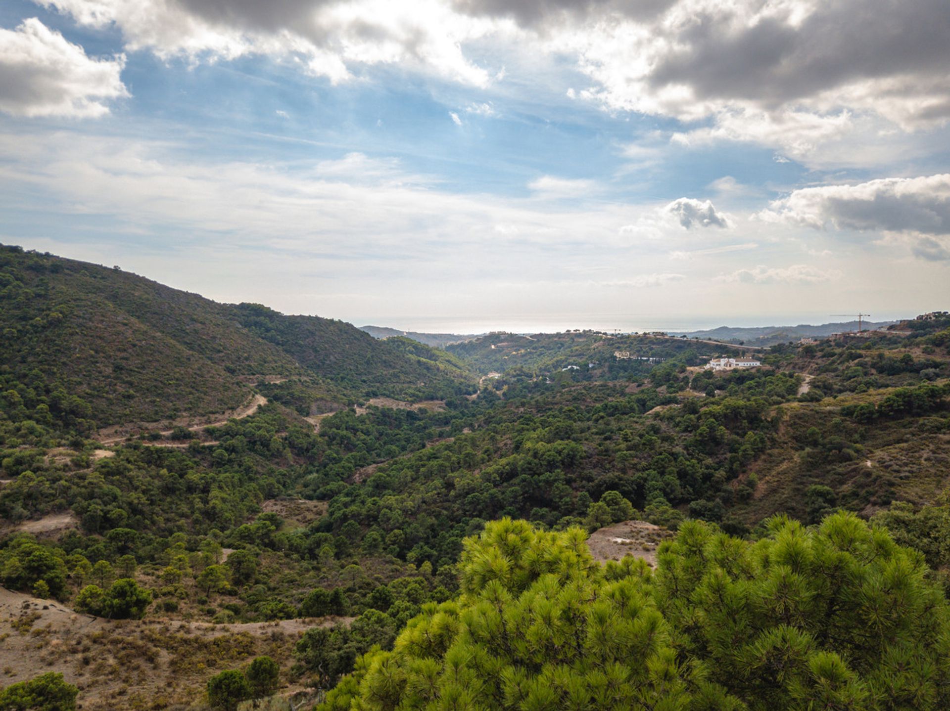 Земля в Benahavís, Andalucía 10737595