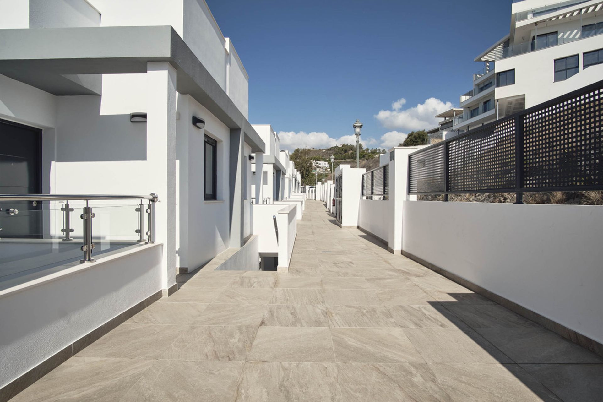 Condominium in Frigiliana, Andalusië 10737620