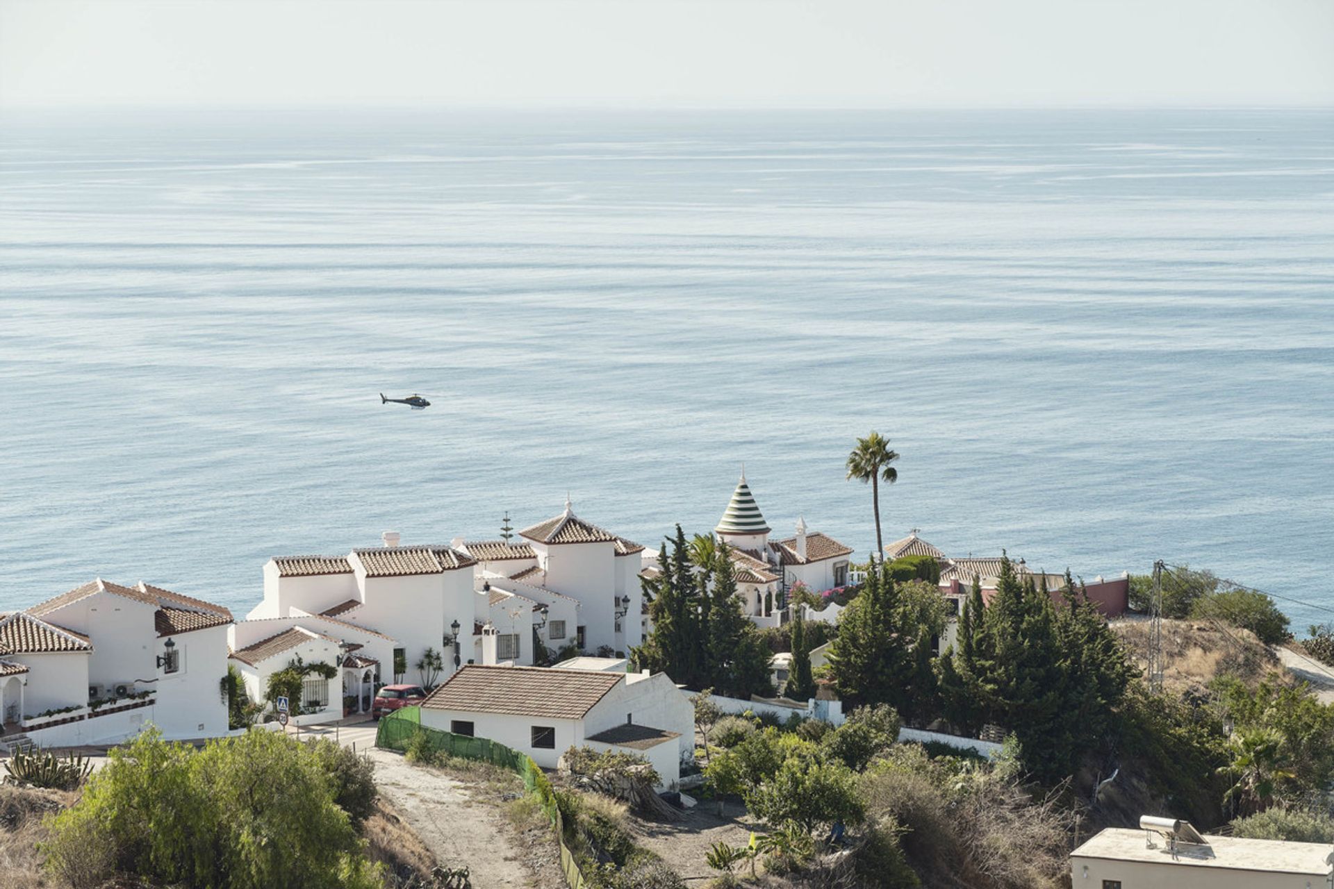 Condominium in Frigiliana, Andalusië 10737620