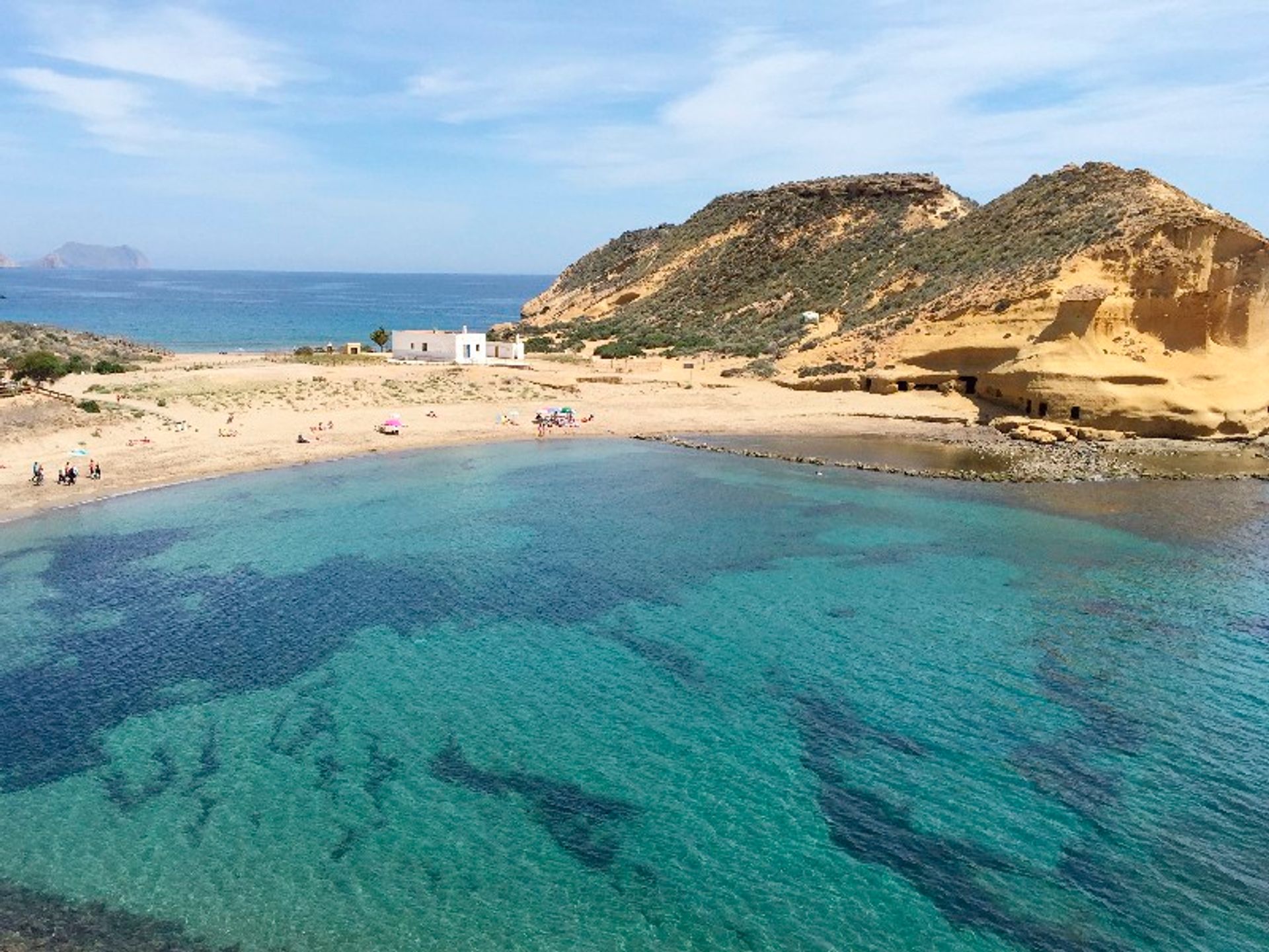 Condomínio no Águilas, Región de Murcia 10737629