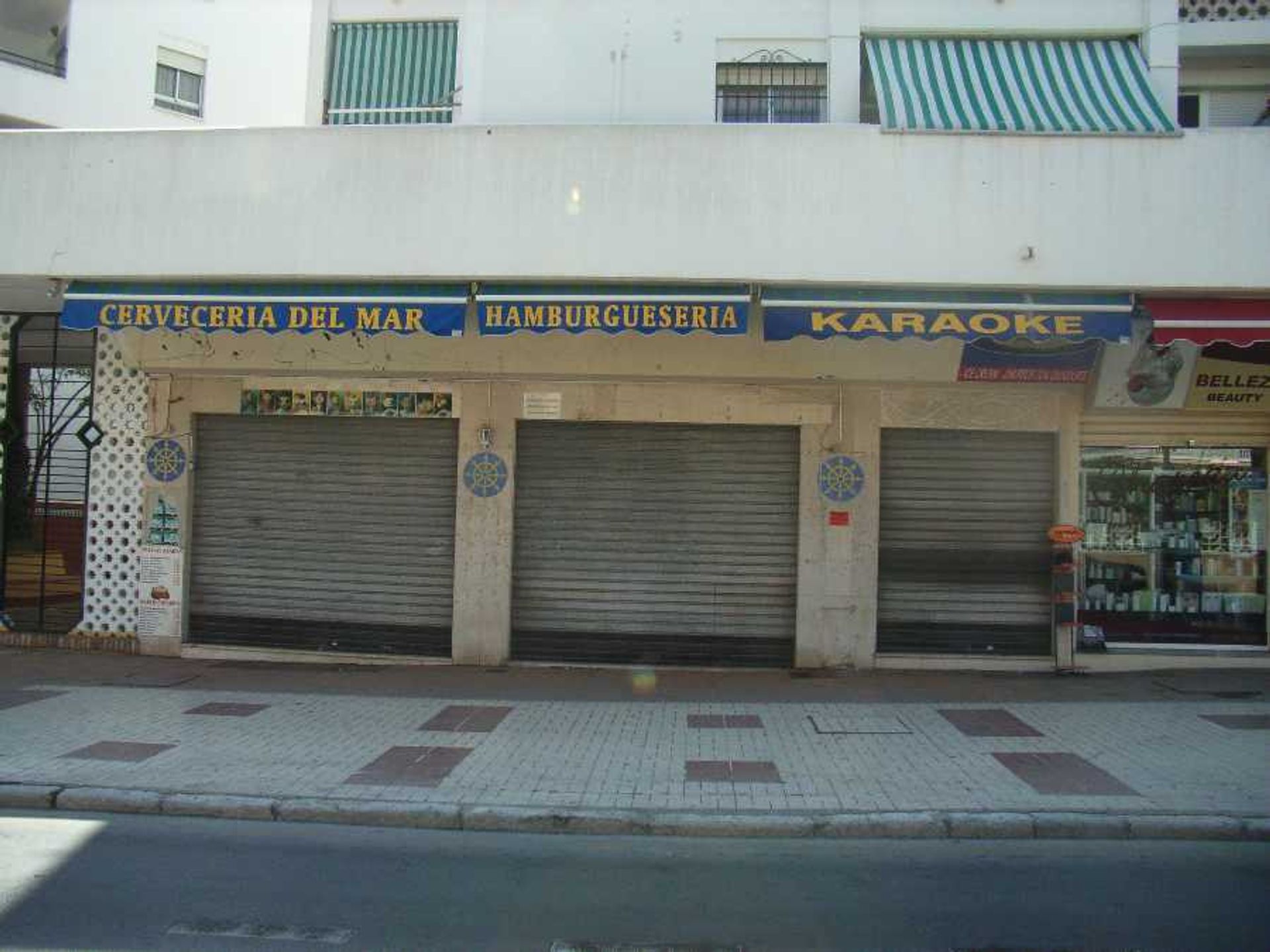 Perindustrian dalam Torremolinos, Andalucía 10737644