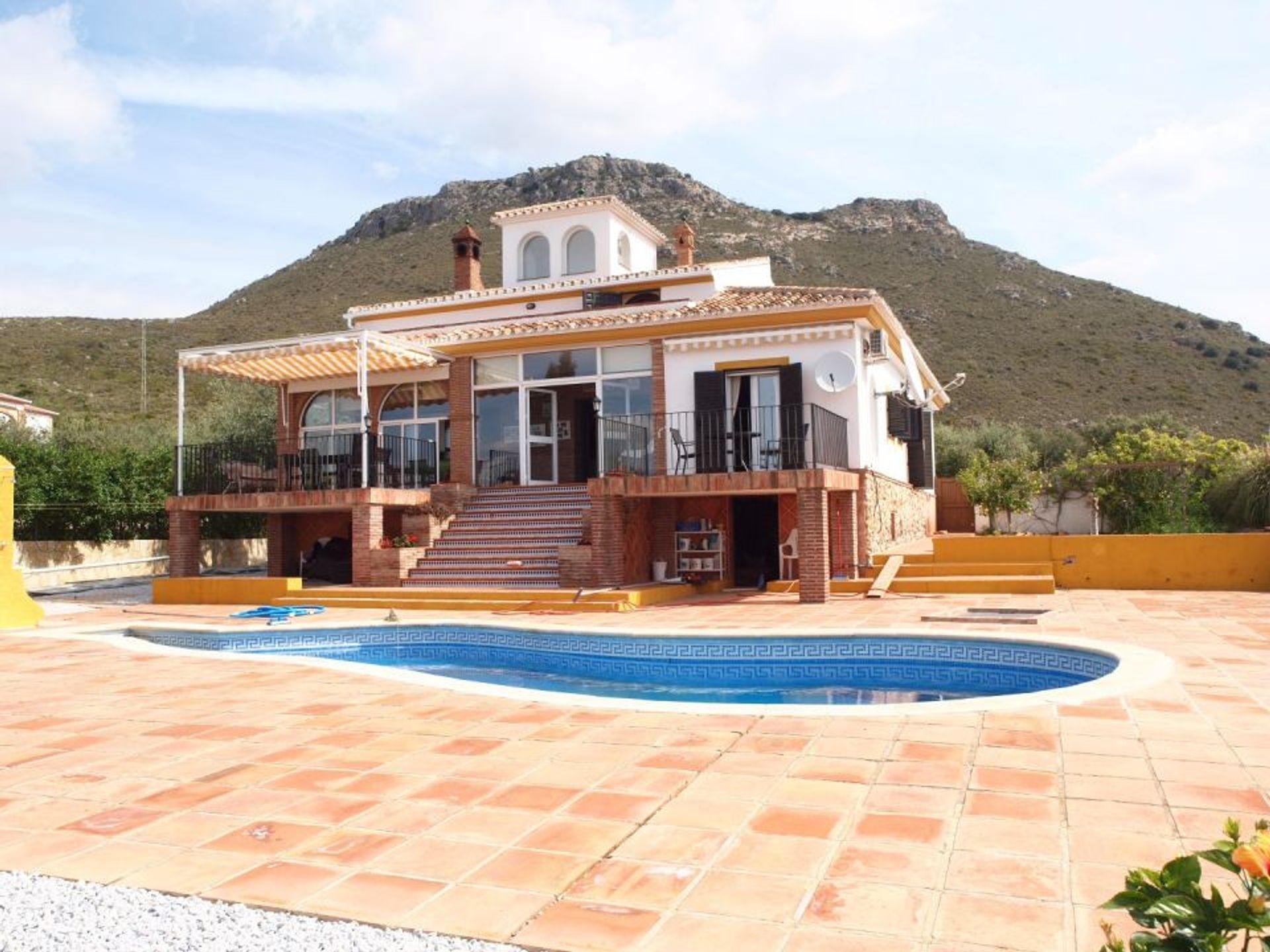 House in Alcaucín, Andalucía 10737672