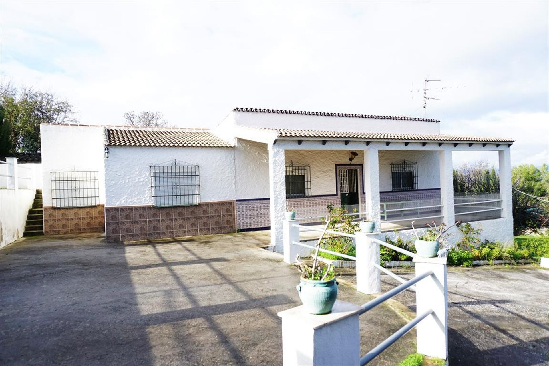 Rumah di Alhaurín el Grande, Andalucía 10737679