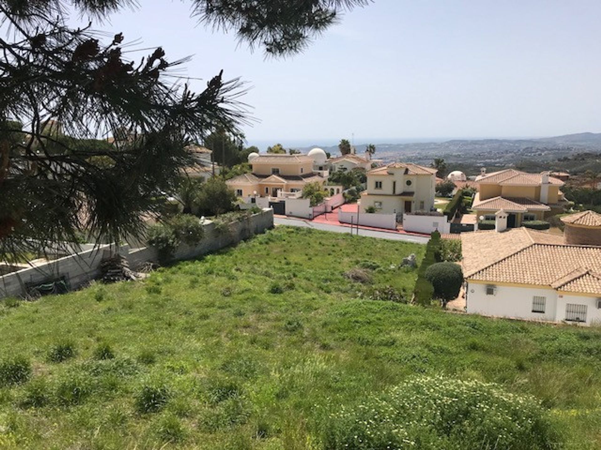 Tanah di Mijas, Andalusia 10737683