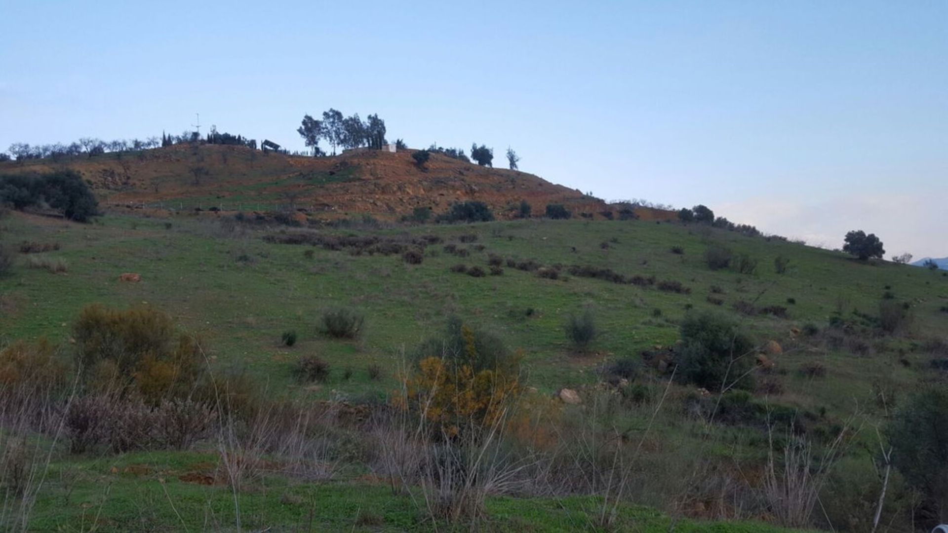 Tierra en Almáchar, Andalucía 10737684