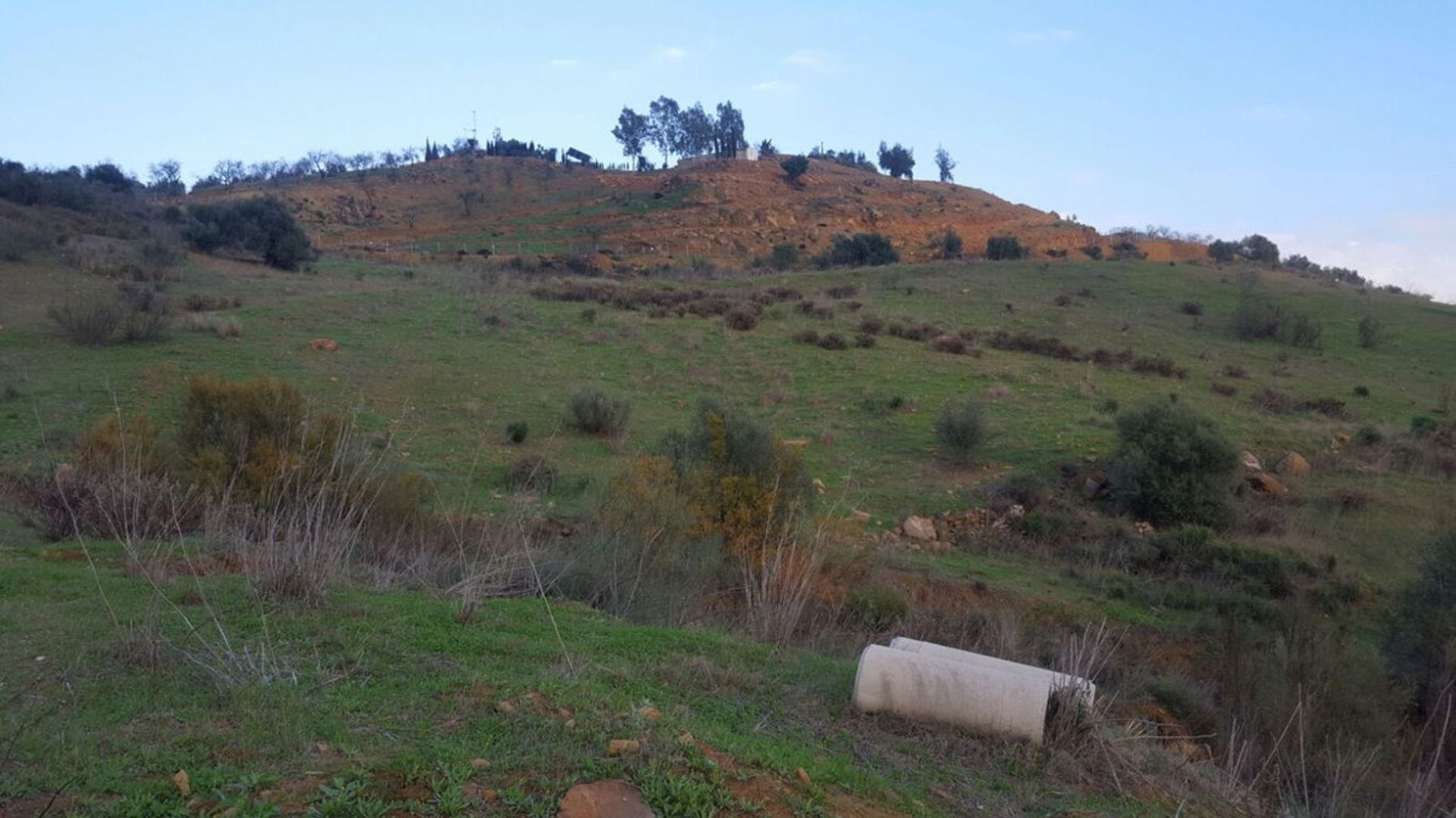 Tierra en Almáchar, Andalucía 10737684