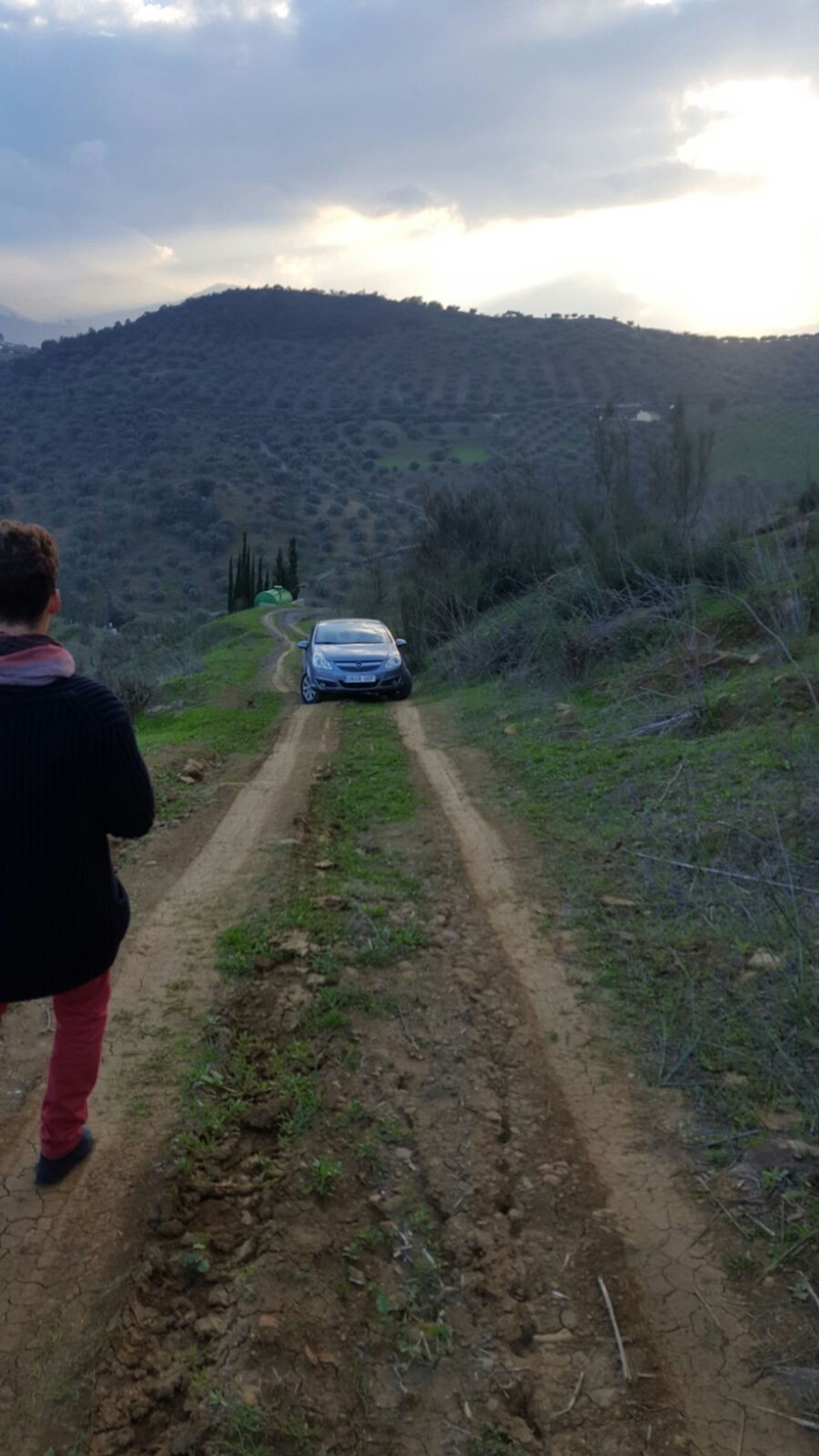 Tierra en Almáchar, Andalucía 10737684