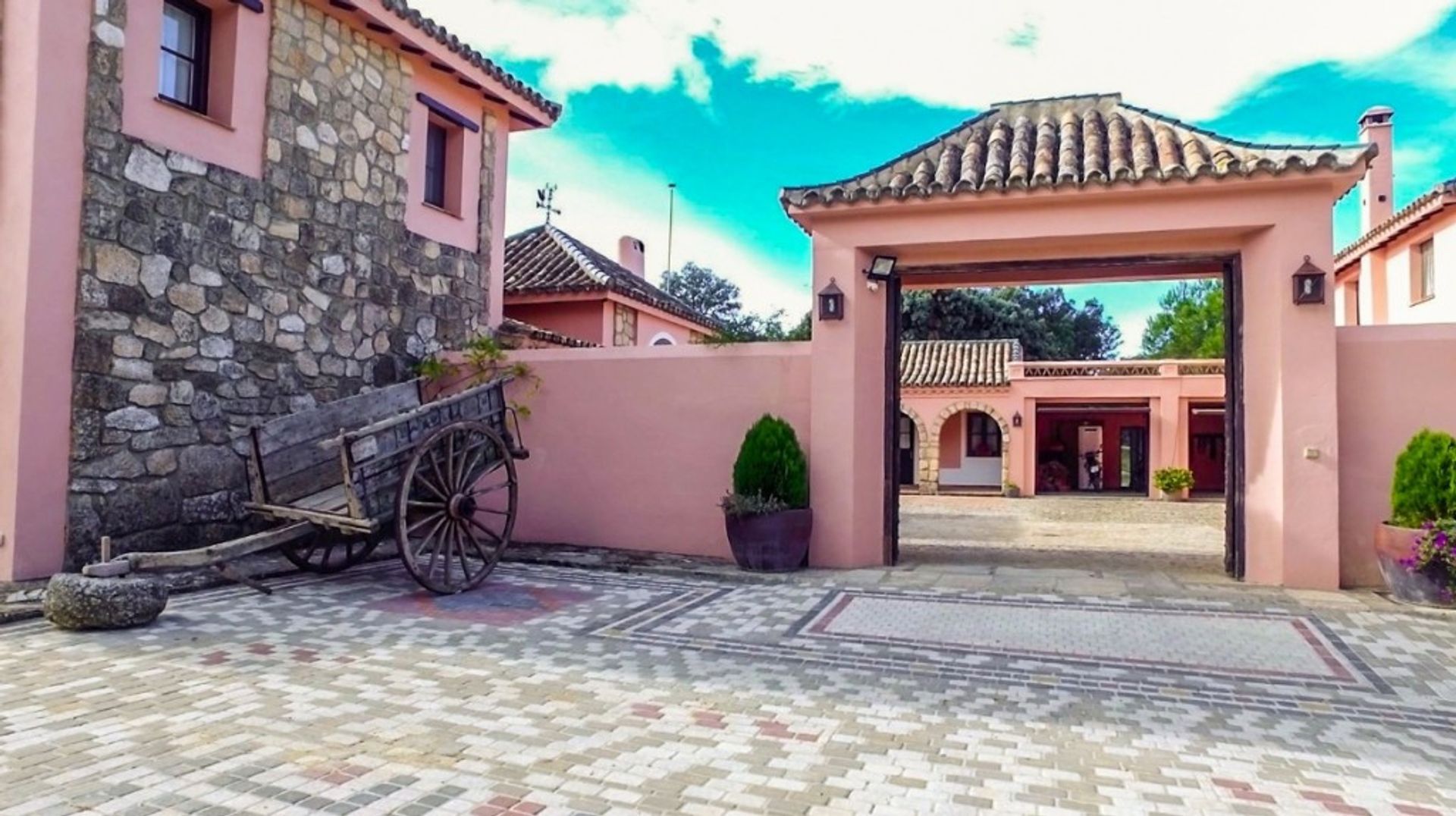 Hus i Ronda, Andalucía 10737708