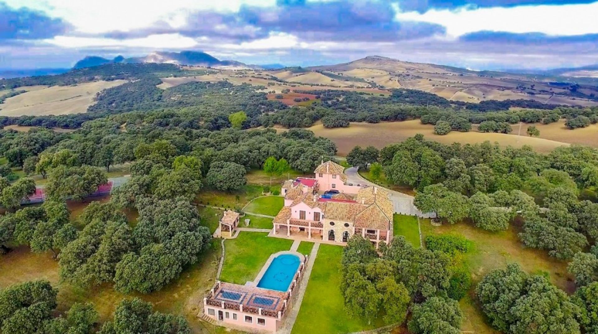 Hus i Ronda, Andalucía 10737708