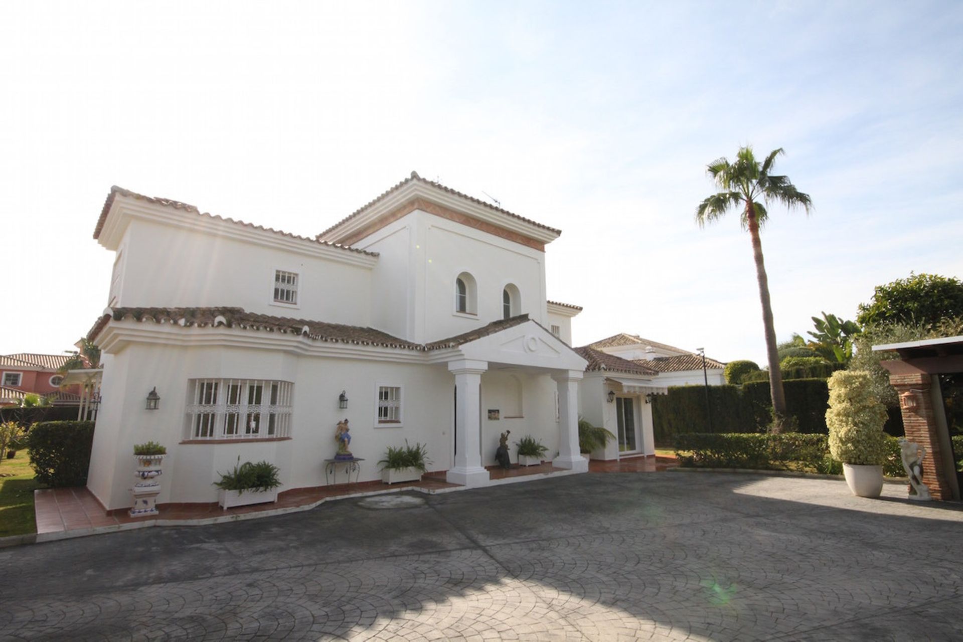 rumah dalam Estepona, Andalucía 10737720