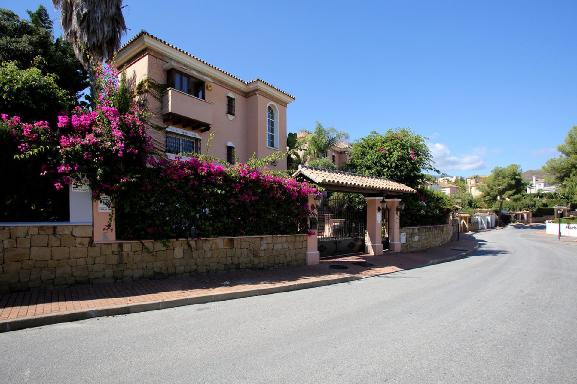 Hus i San Pedro de Alcantara, Andalusia 10737755