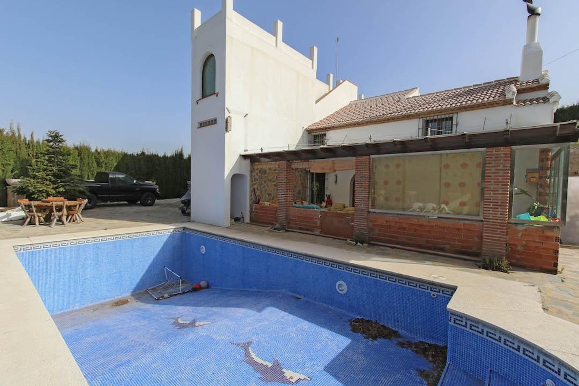 Huis in Ojén, Andalucía 10737760