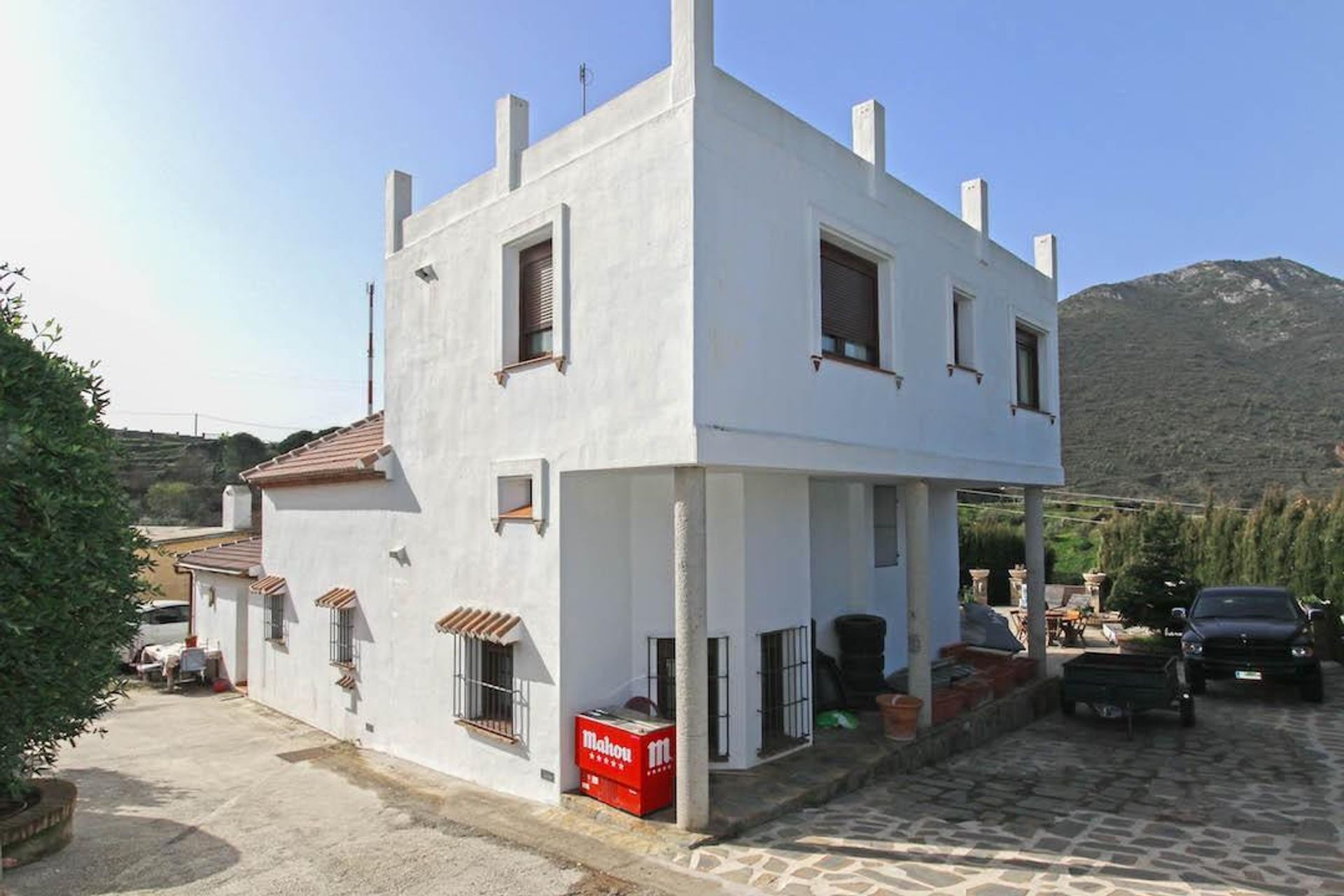 Huis in Ojén, Andalucía 10737760