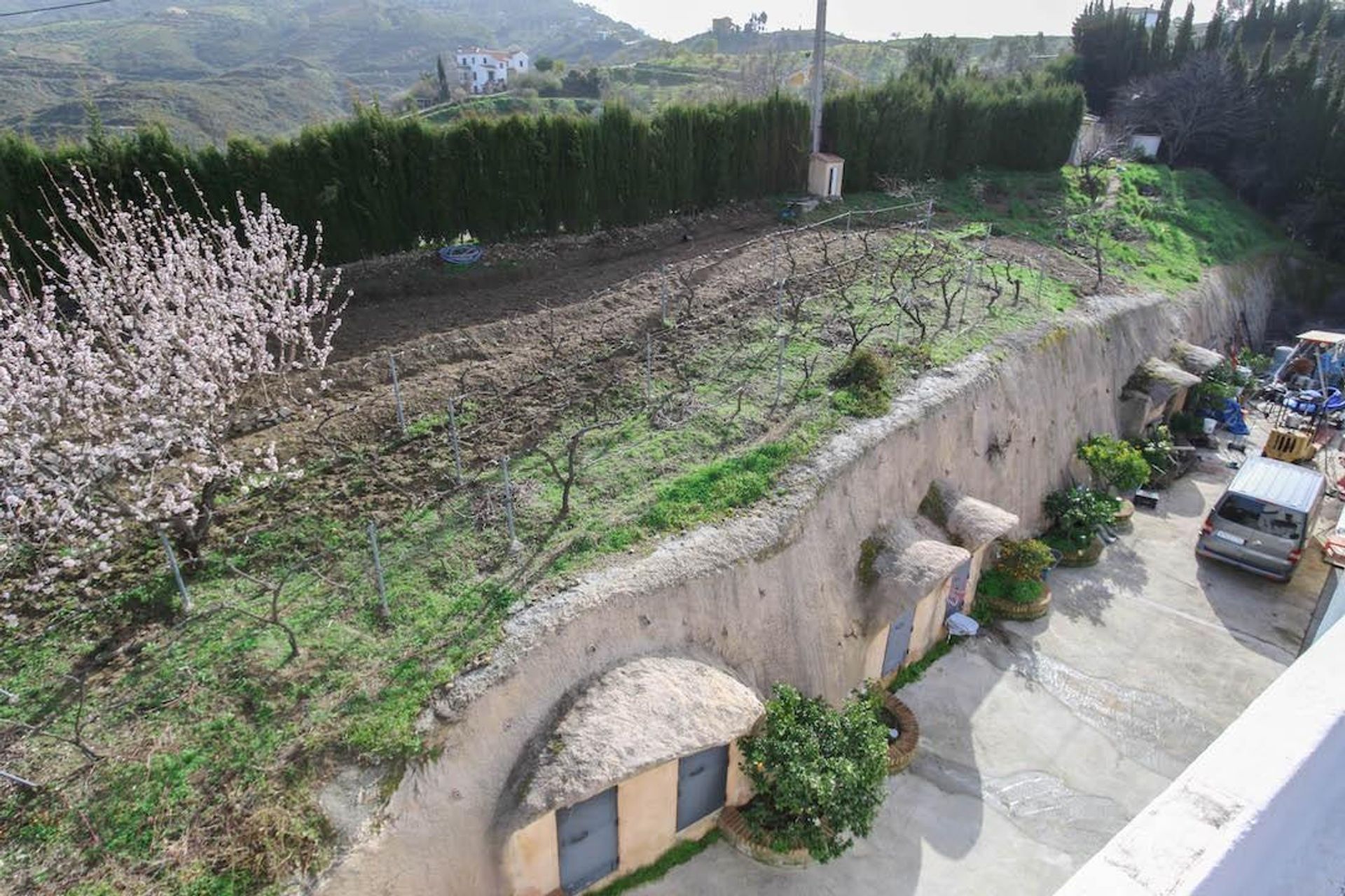 Huis in Ojén, Andalucía 10737760