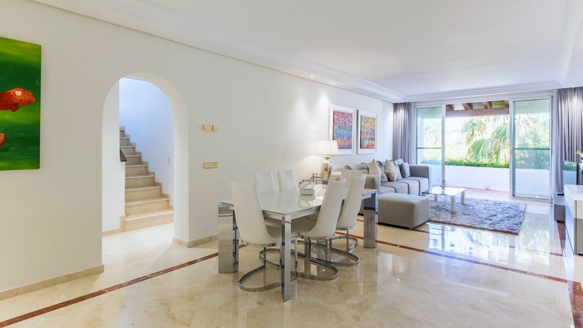 Condominium dans Marbella, Andalucía 10737782