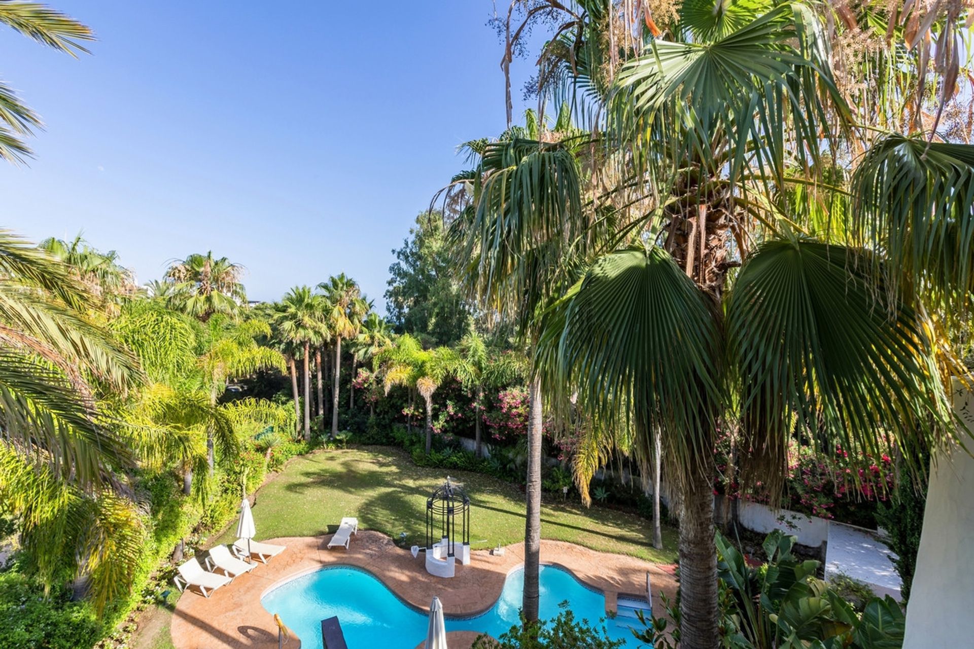 Condominium dans Marbella, Andalucía 10737782