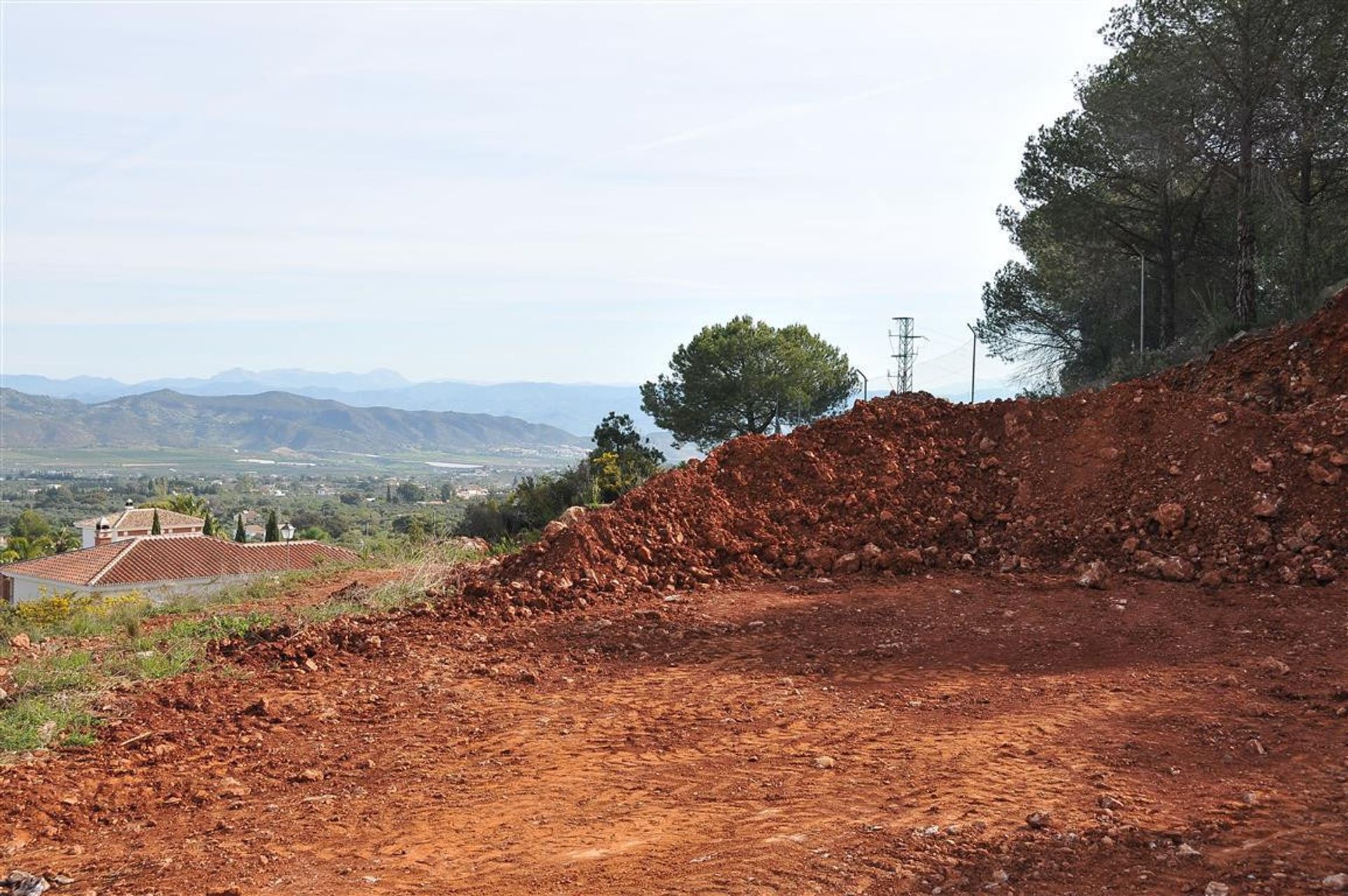 土地 在 Alhaurín el Grande, Andalucía 10737816