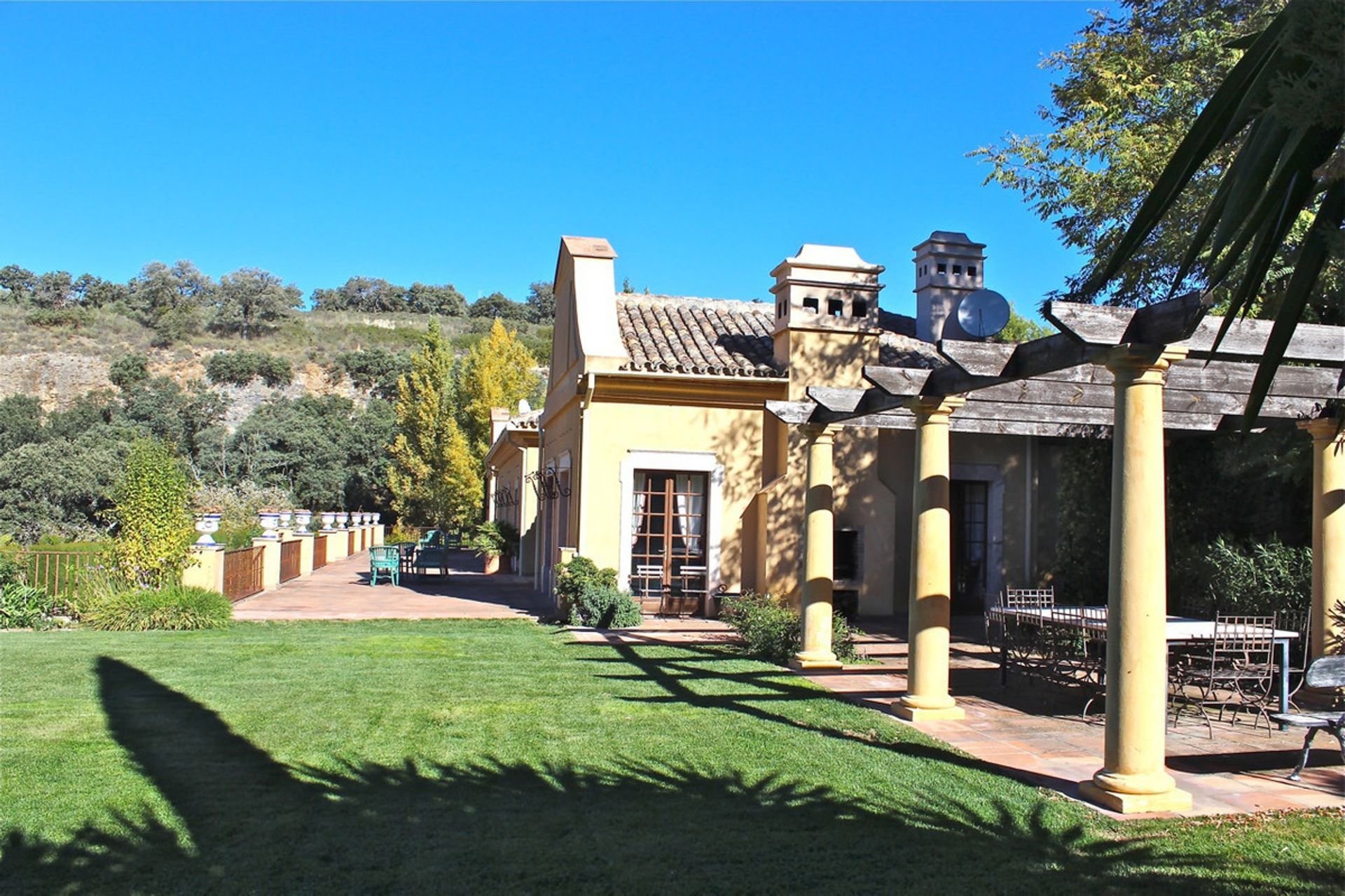 rumah dalam Ronda, Andalucía 10737820