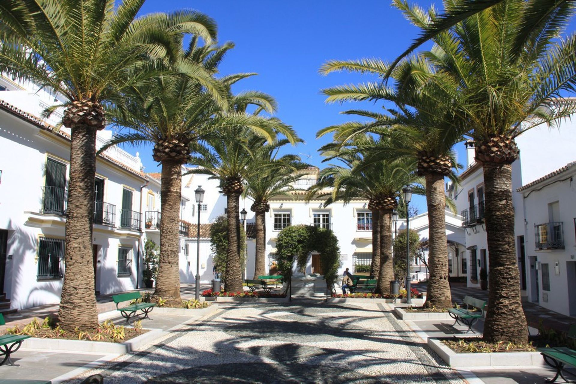 Land in Arroyo de la Miel, Andalusië 10737824