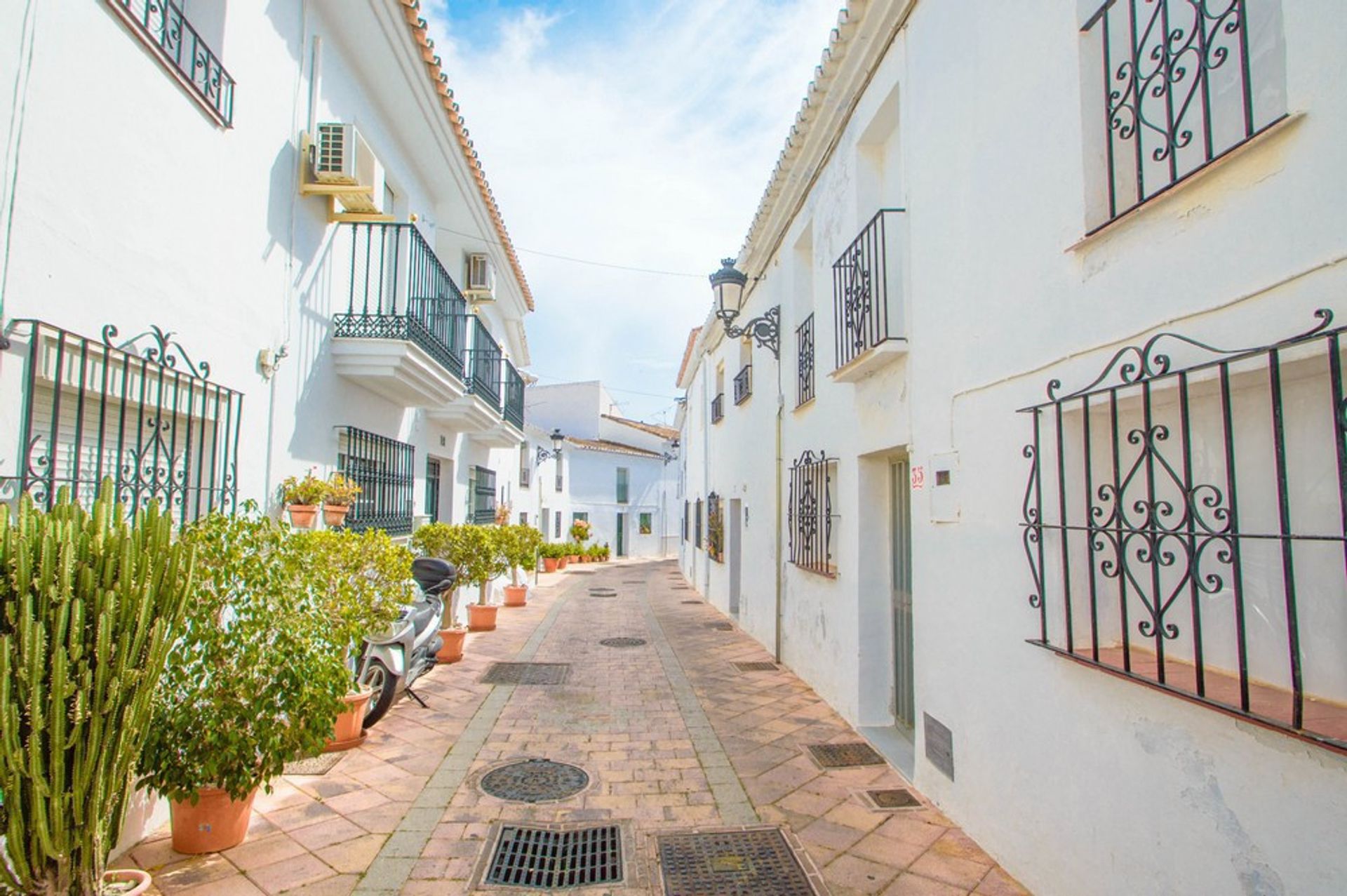 Land in Arroyo de la Miel, Andalusië 10737824