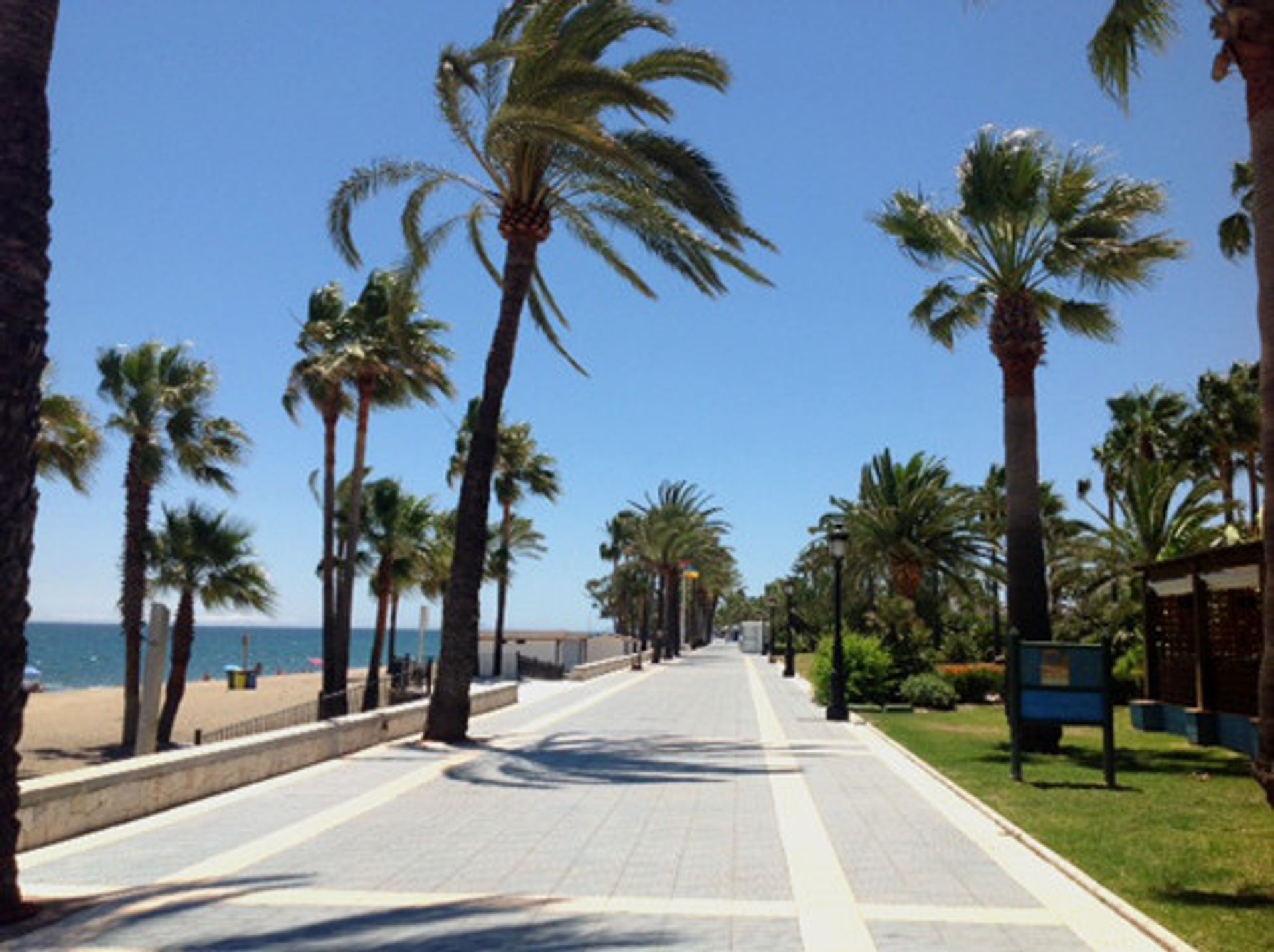 Land in San Pedro de Alcántara, Andalusia 10737863