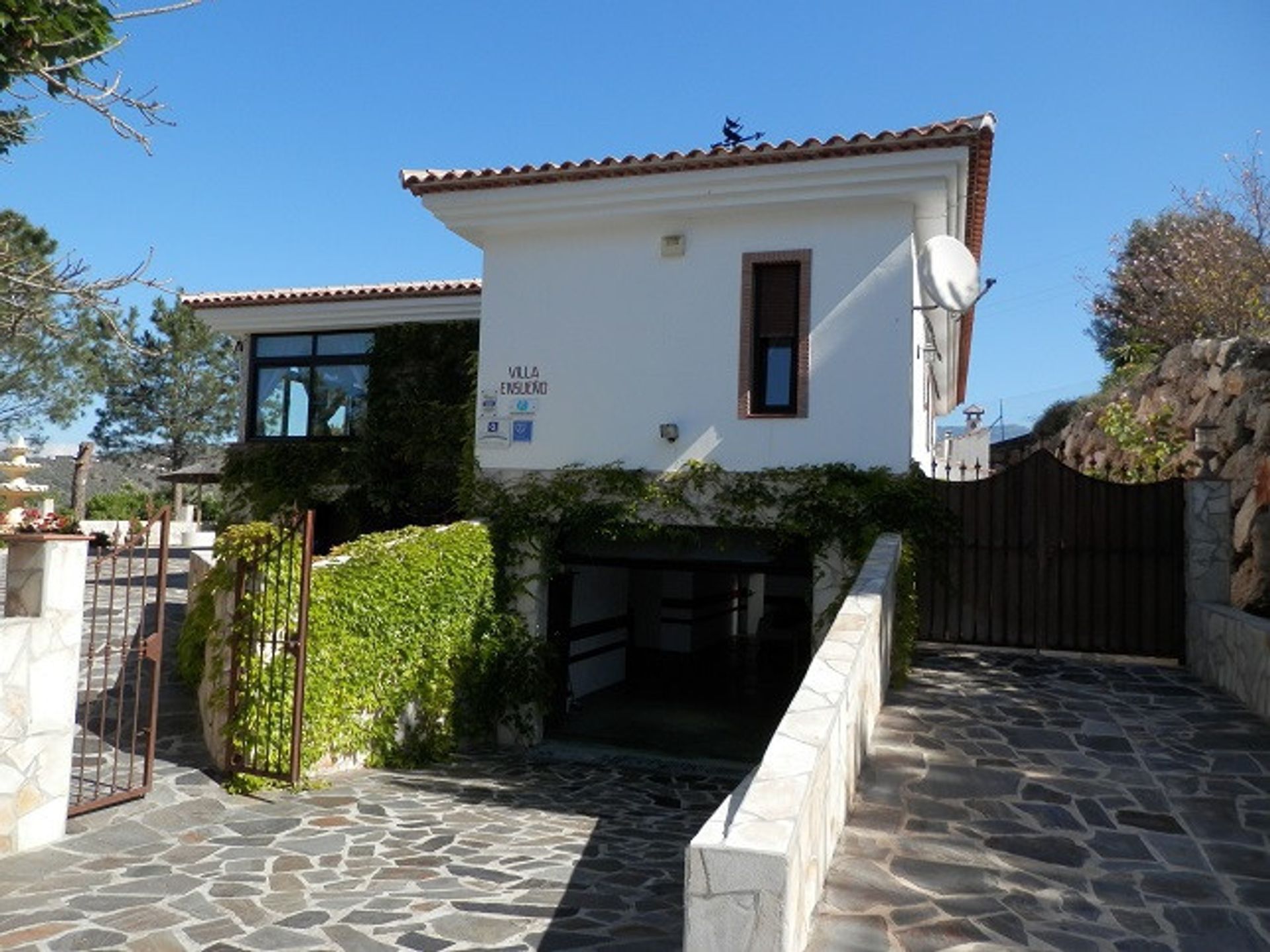 loger dans Sayalonga, Andalucía 10737873