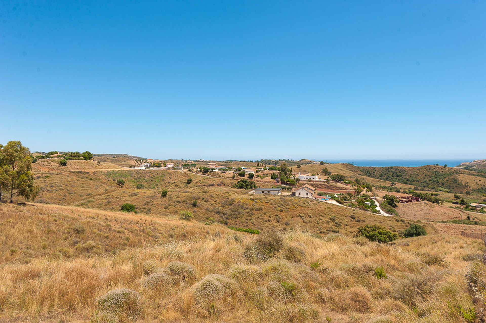 Land im Las Lagunas de Mijas, Andalucía 10737880