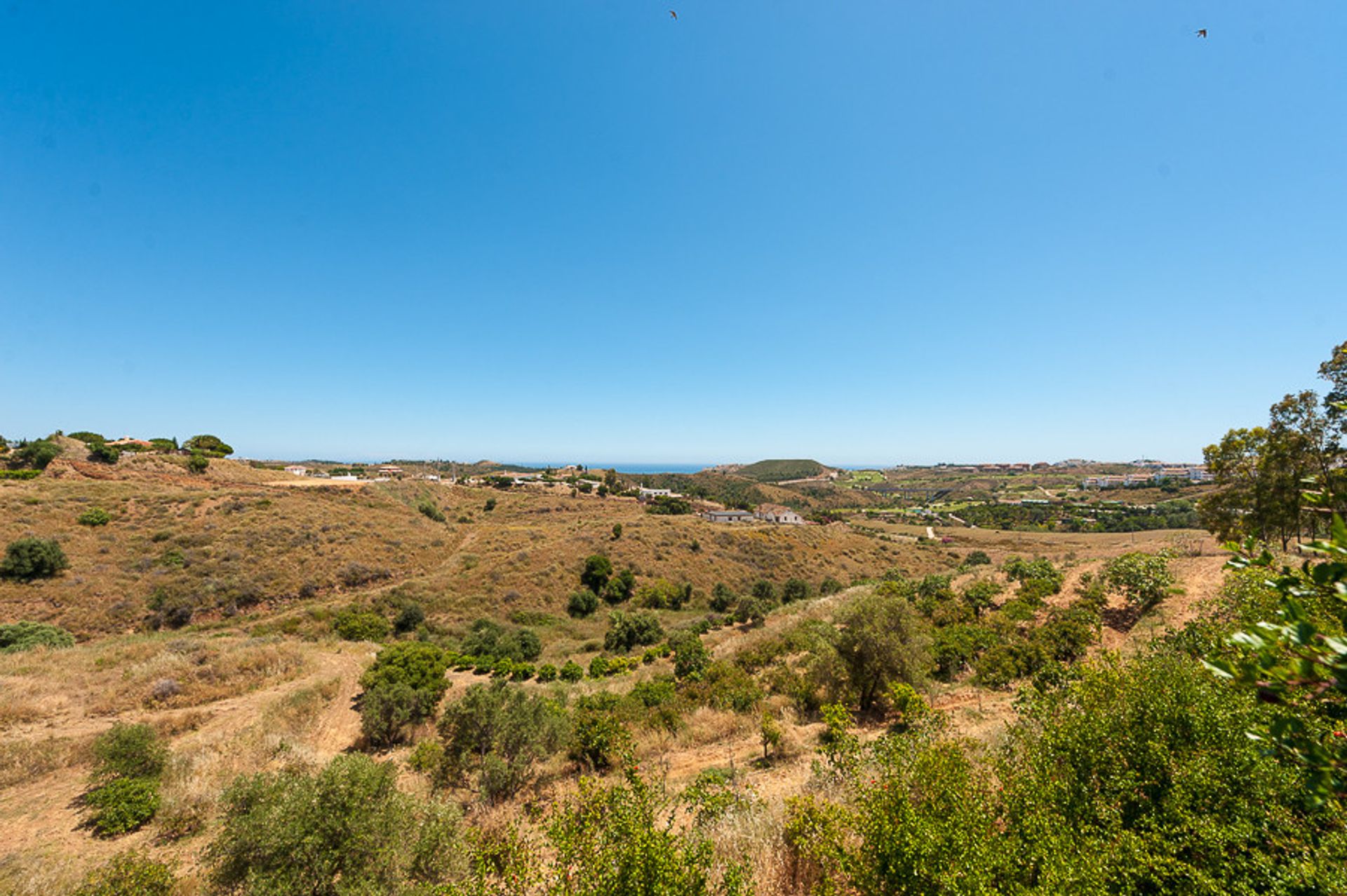 Land im Las Lagunas de Mijas, Andalucía 10737880