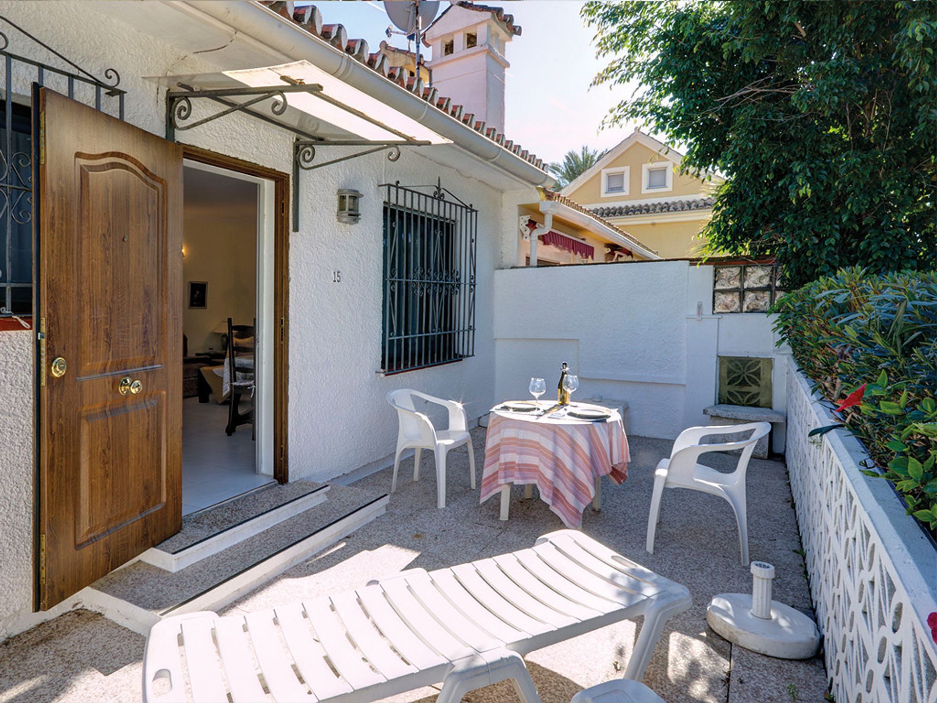 rumah dalam Marbella, Andalucía 10737900