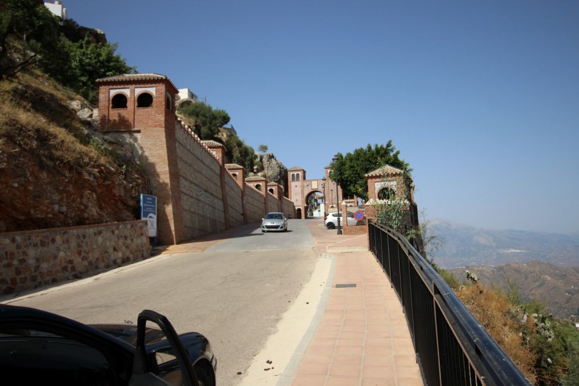 بيت في Comares, Andalucía 10737913