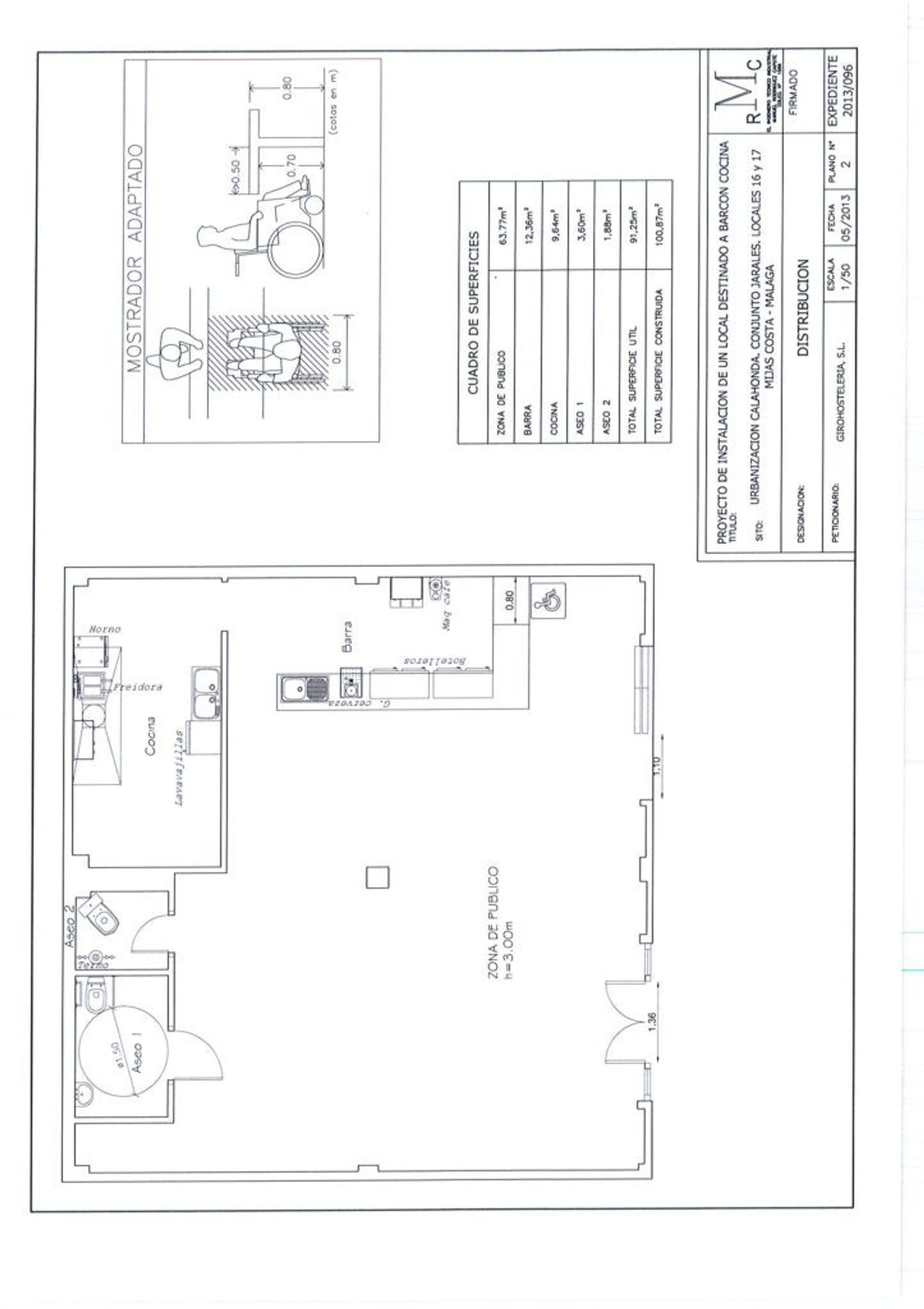 Industriell i Fuengirola, Andalusia 10737918