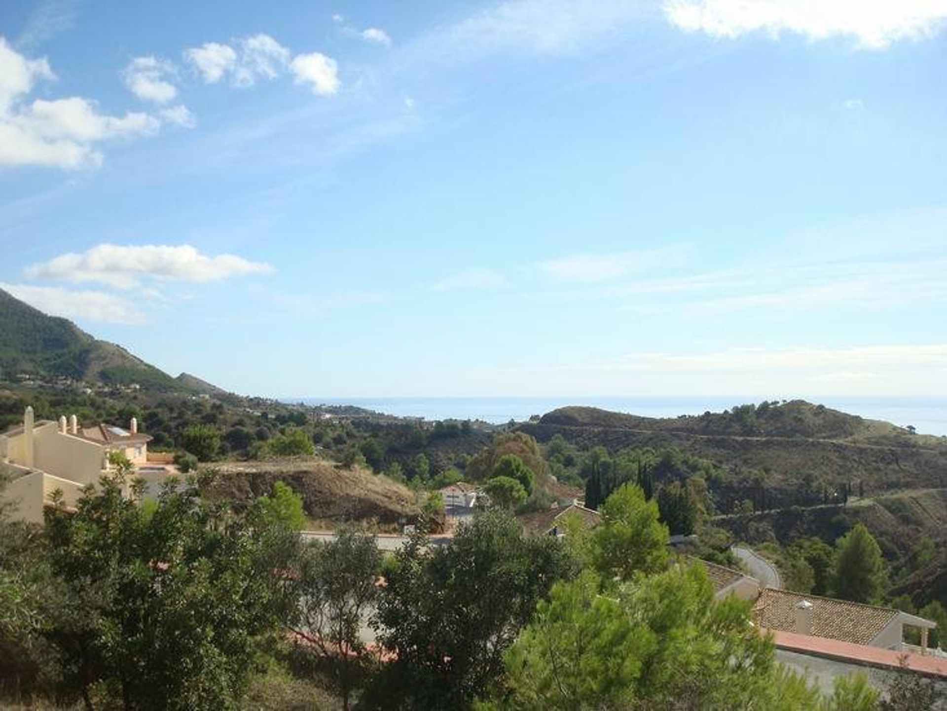 Земля в Mijas, Andalucía 10737941